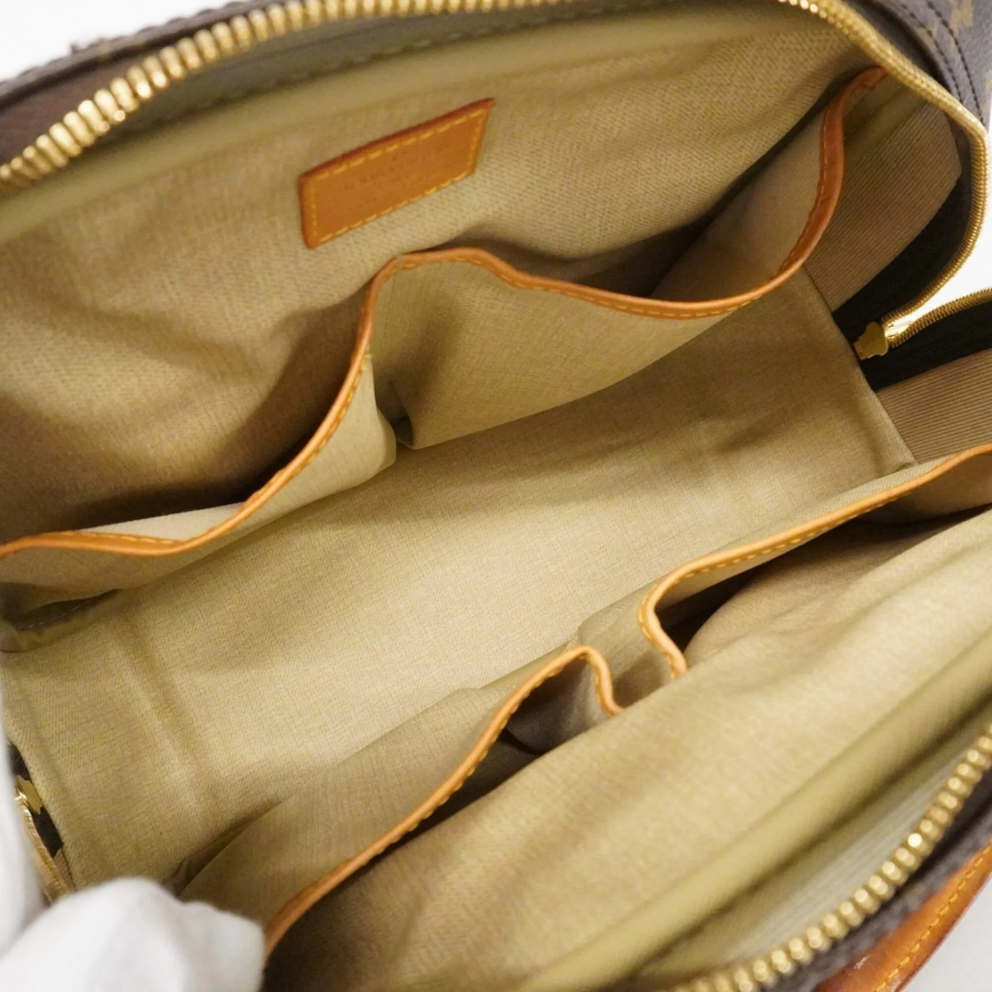 Trouville Handbag Monogram Canvas - Image 4