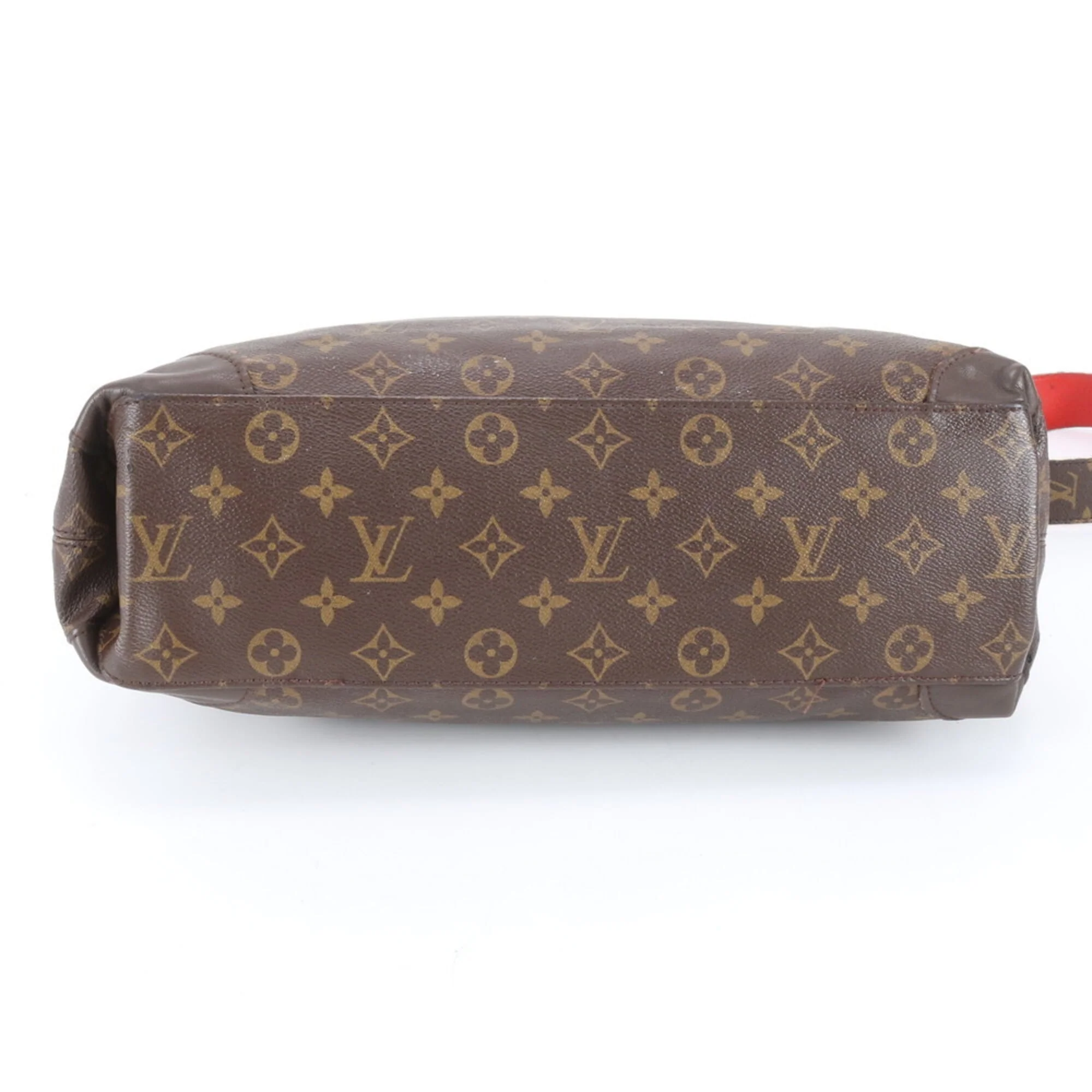 Tuileries Hobo Monogram Canvas with Leather - Image 6