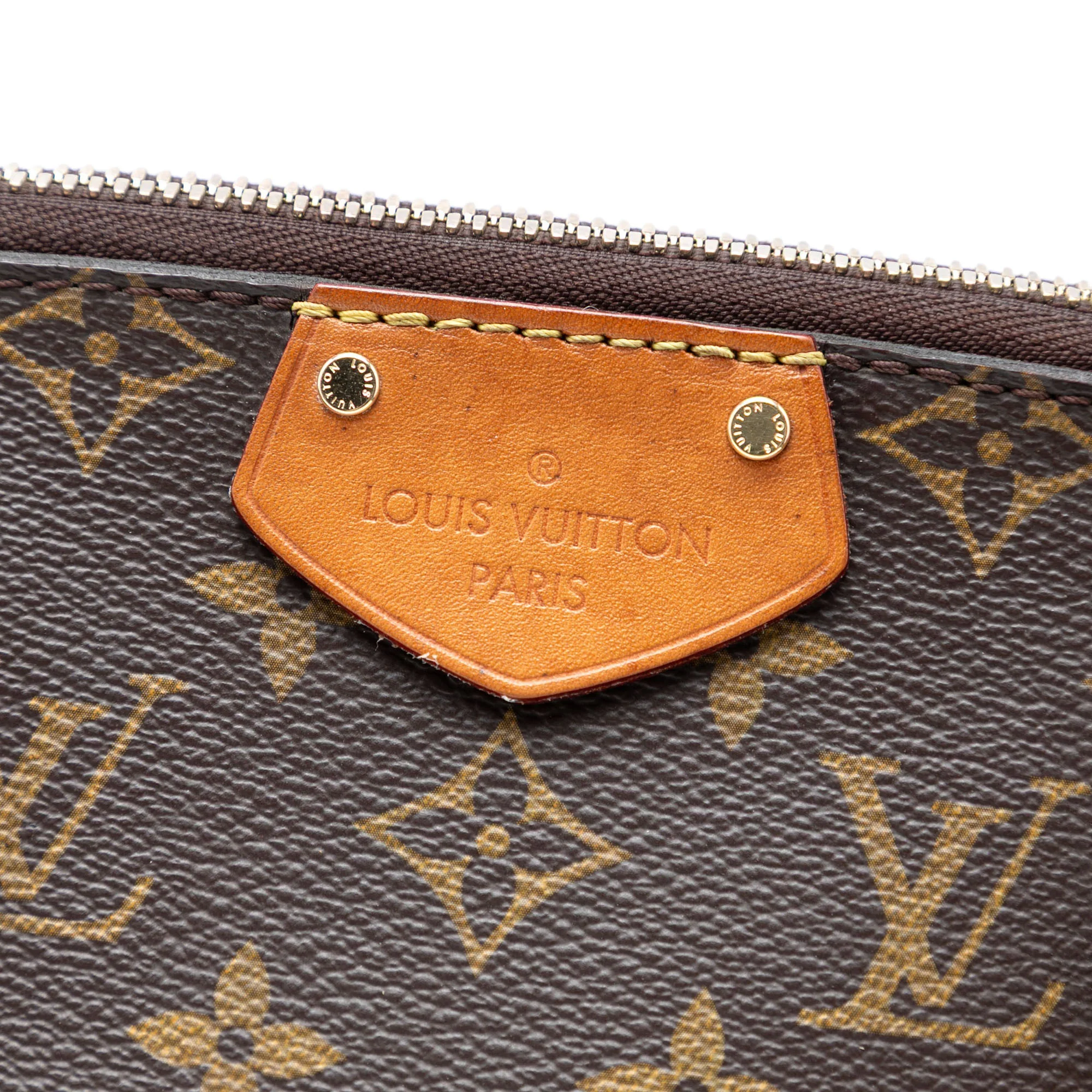 Turenne Handbag Monogram Canvas MM - Image 6