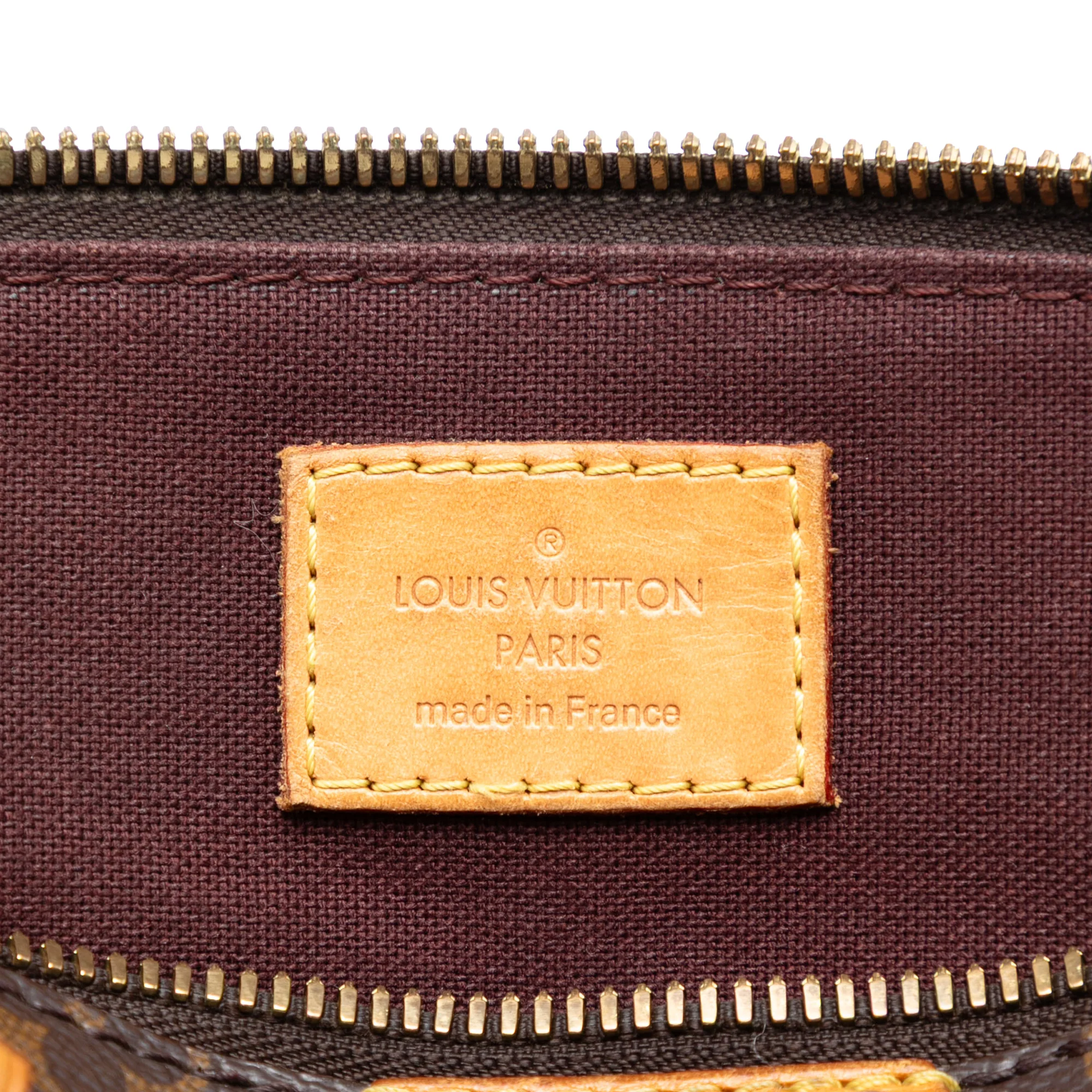 Turenne Handbag Monogram Canvas PM - Image 5