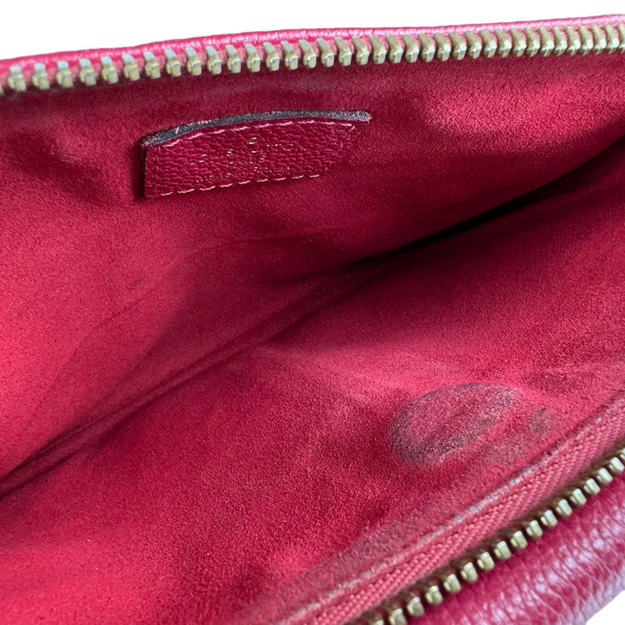 Twice Handbag Monogram Empreinte Leather - Image 5