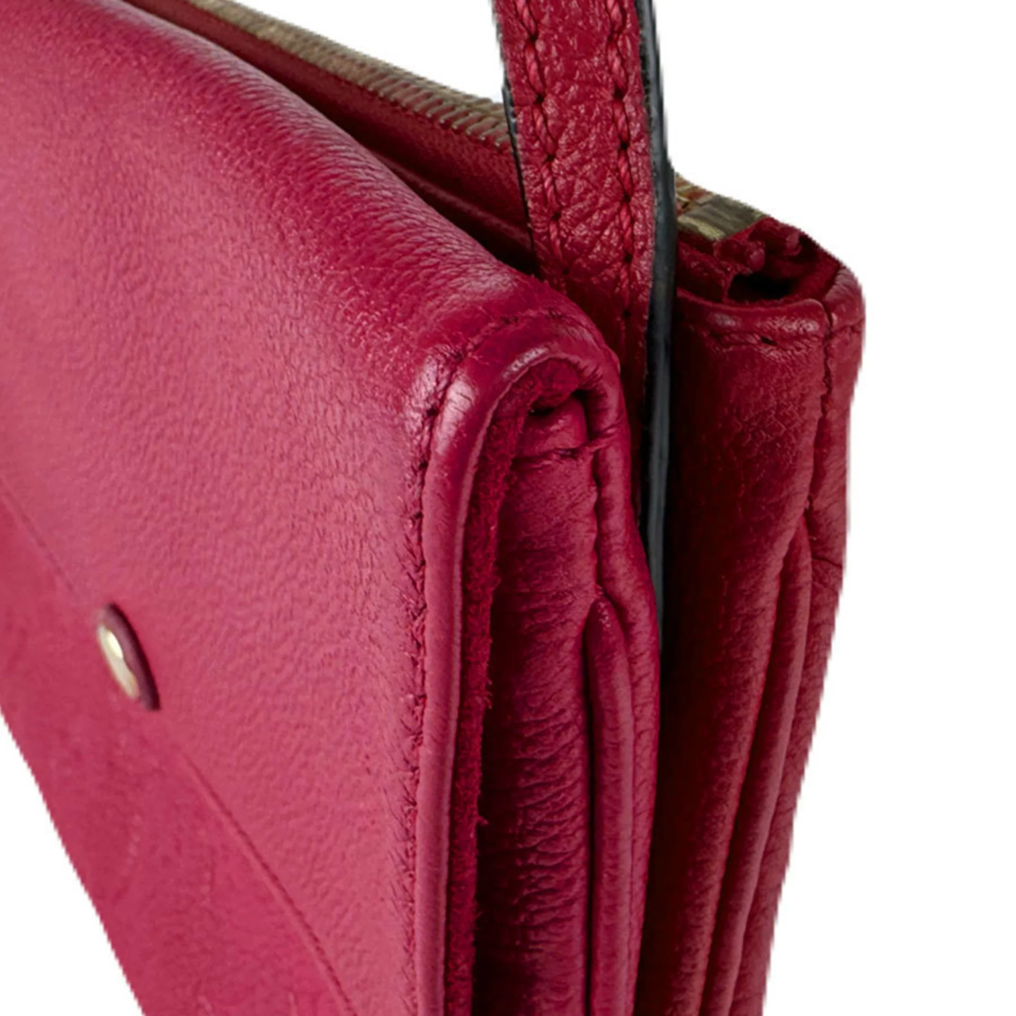 Twice Handbag Monogram Empreinte Leather - Image 8