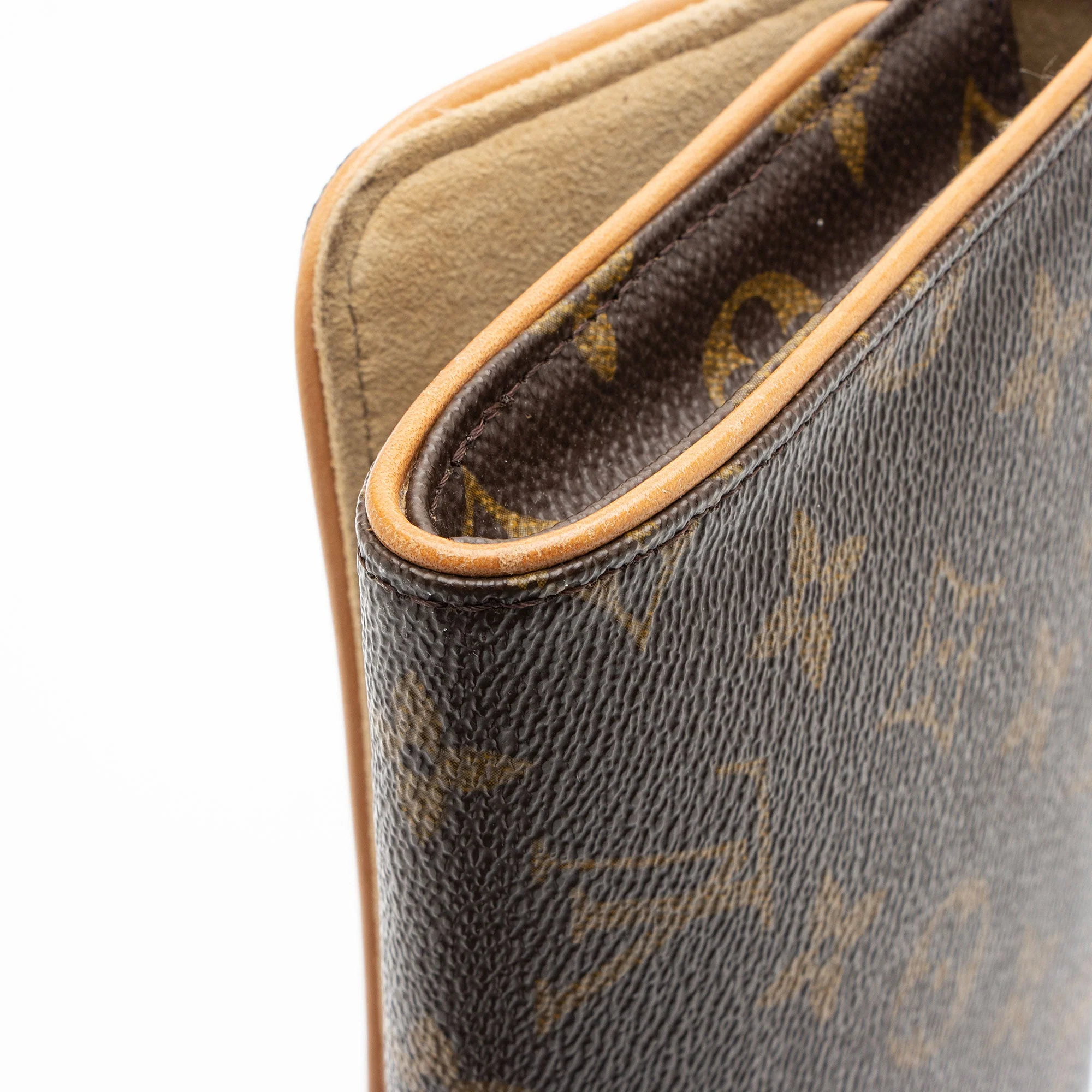 Twin Handbag Monogram Canvas GM - Image 10