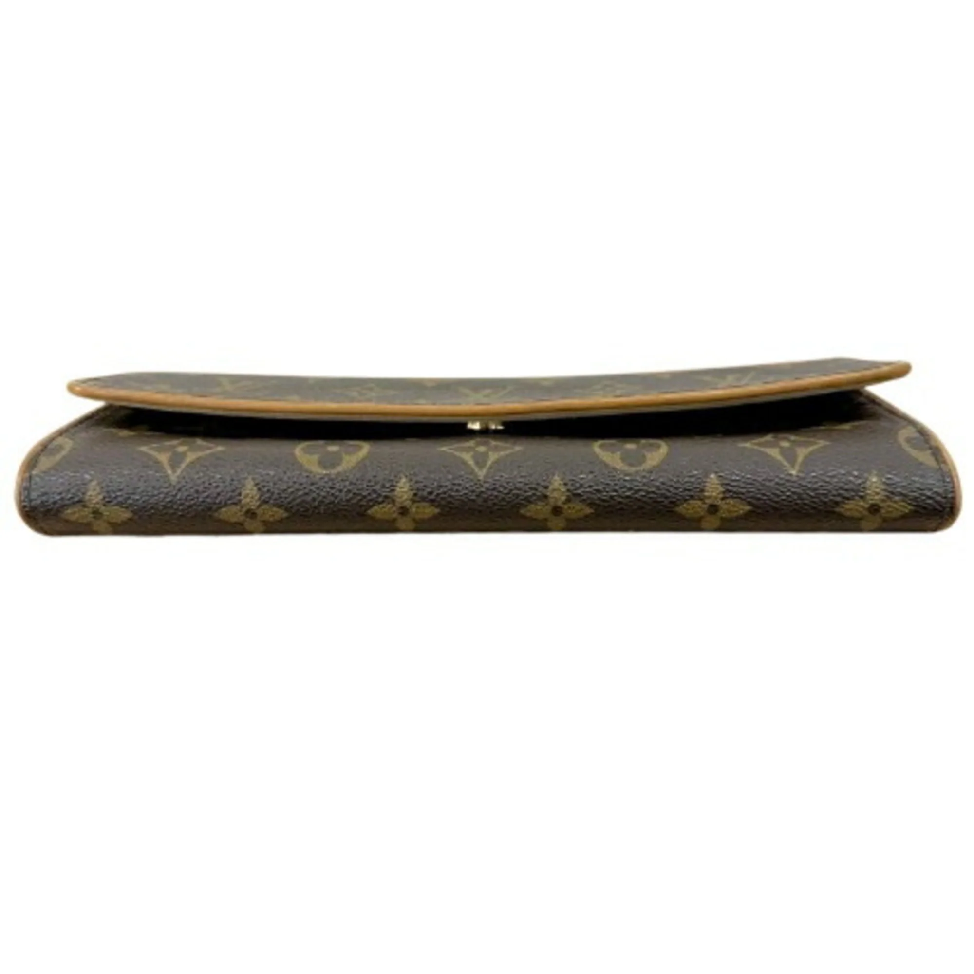 Twin Handbag Monogram Canvas GM - Image 5