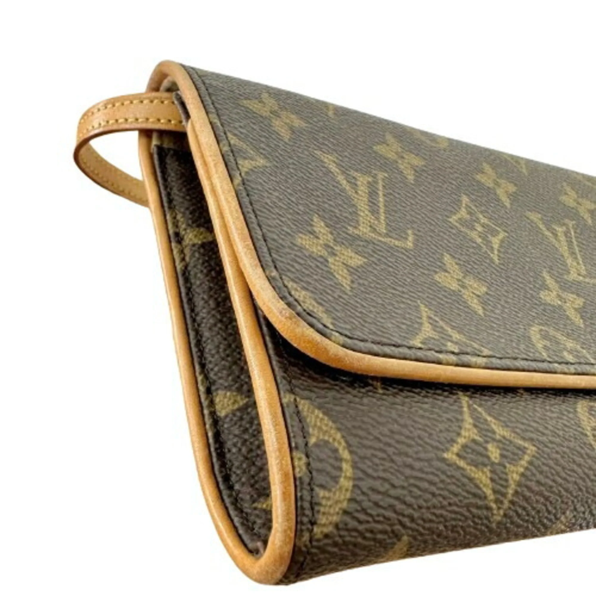 Twin Handbag Monogram Canvas GM - Image 9