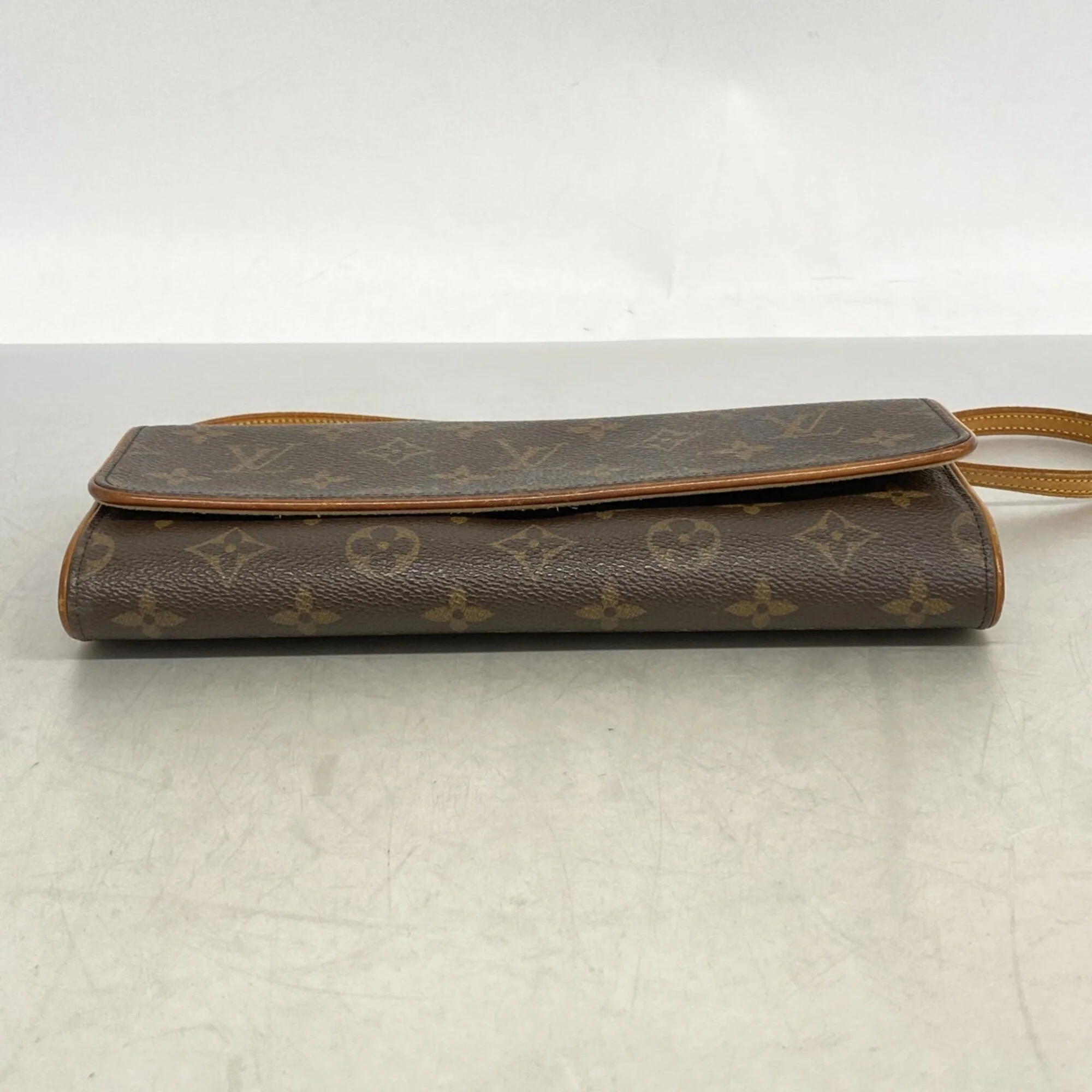 Twin Handbag Monogram Canvas GM - Image 3
