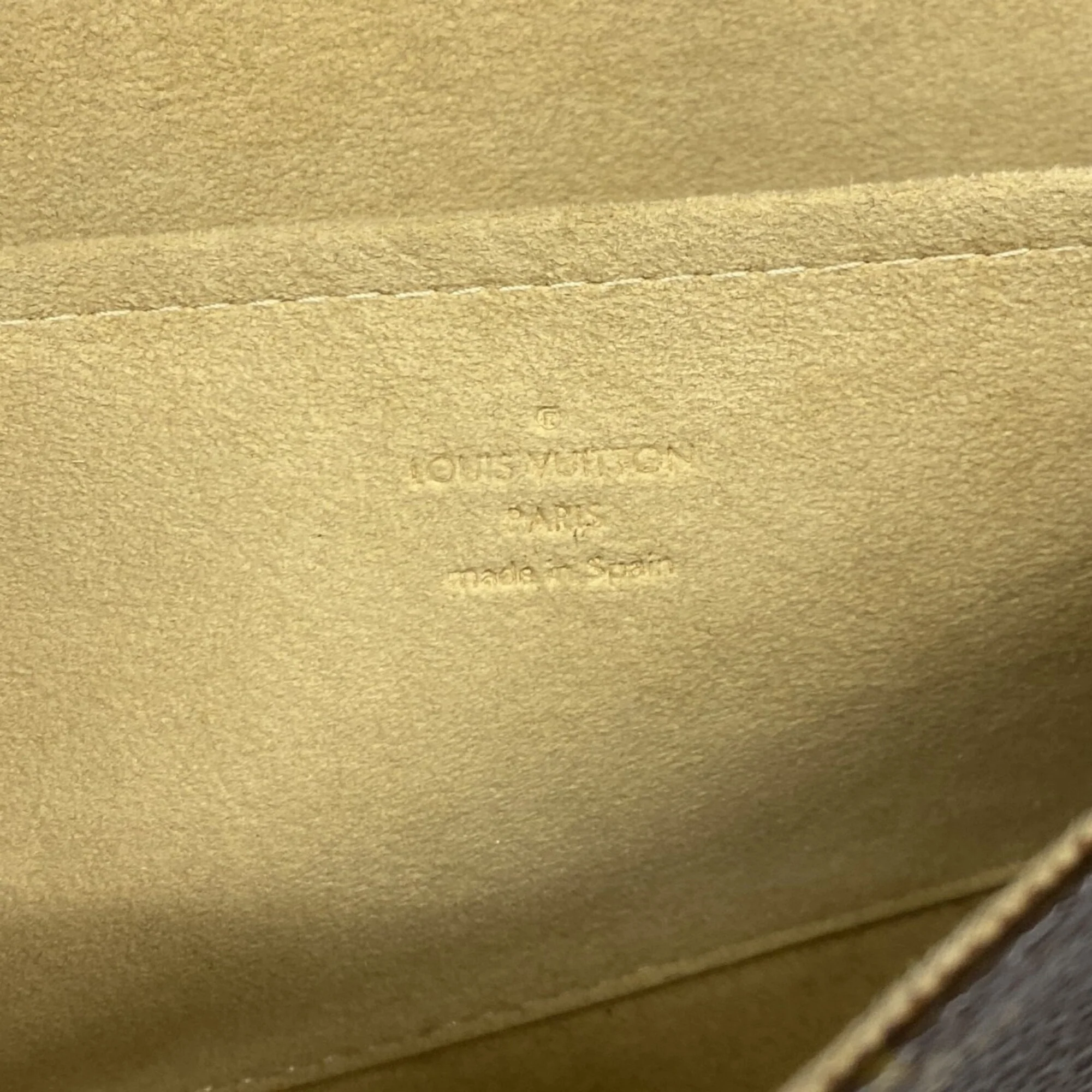 Twin Handbag Monogram Canvas GM - Image 5