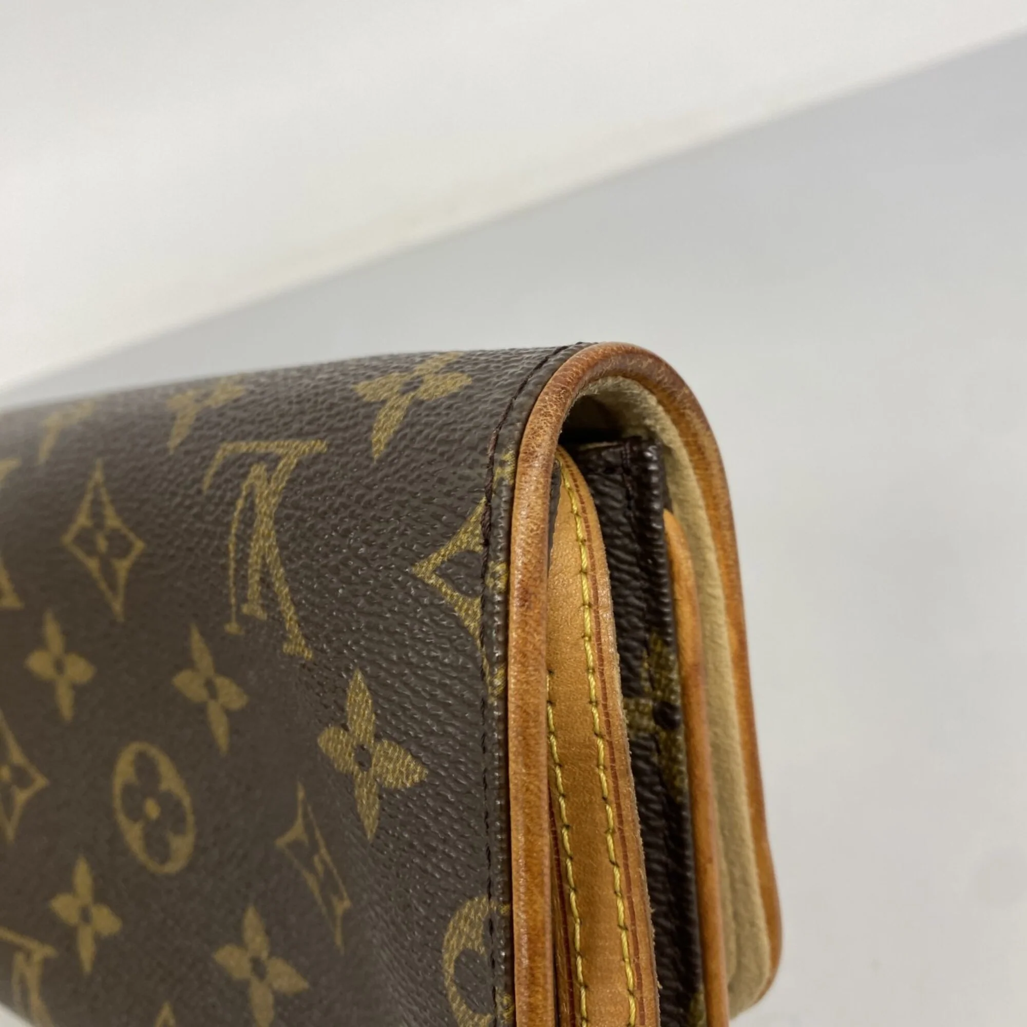 Twin Handbag Monogram Canvas GM - Image 7