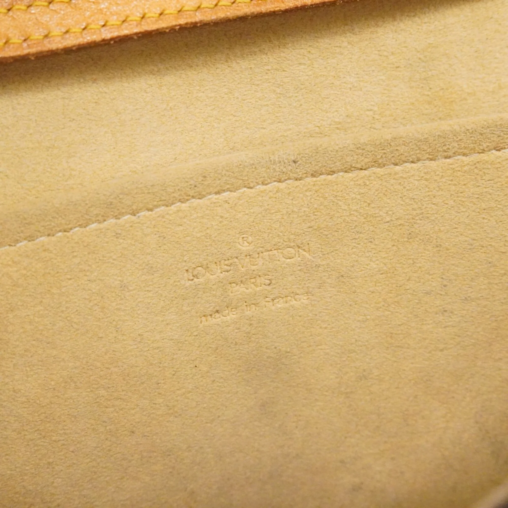 Twin Handbag Monogram Canvas GM - Image 5