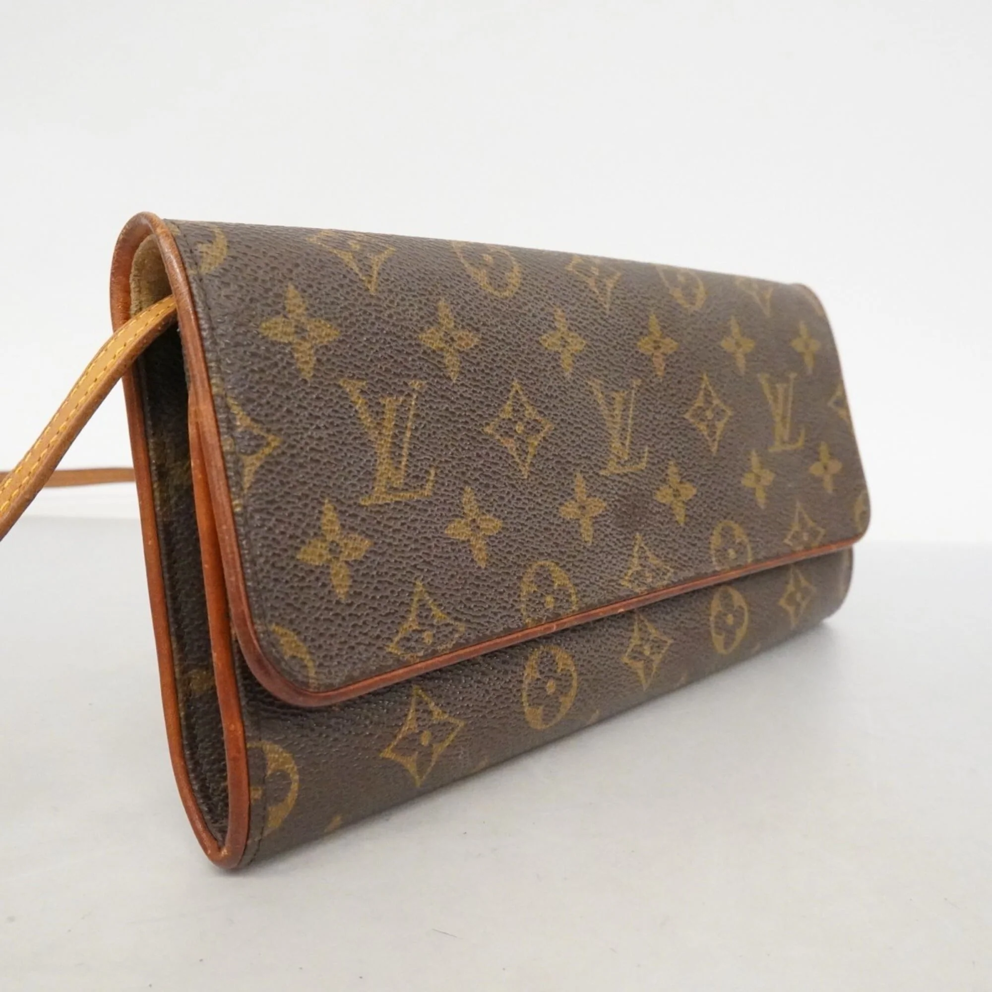 Twin Handbag Monogram Canvas GM - Image 2