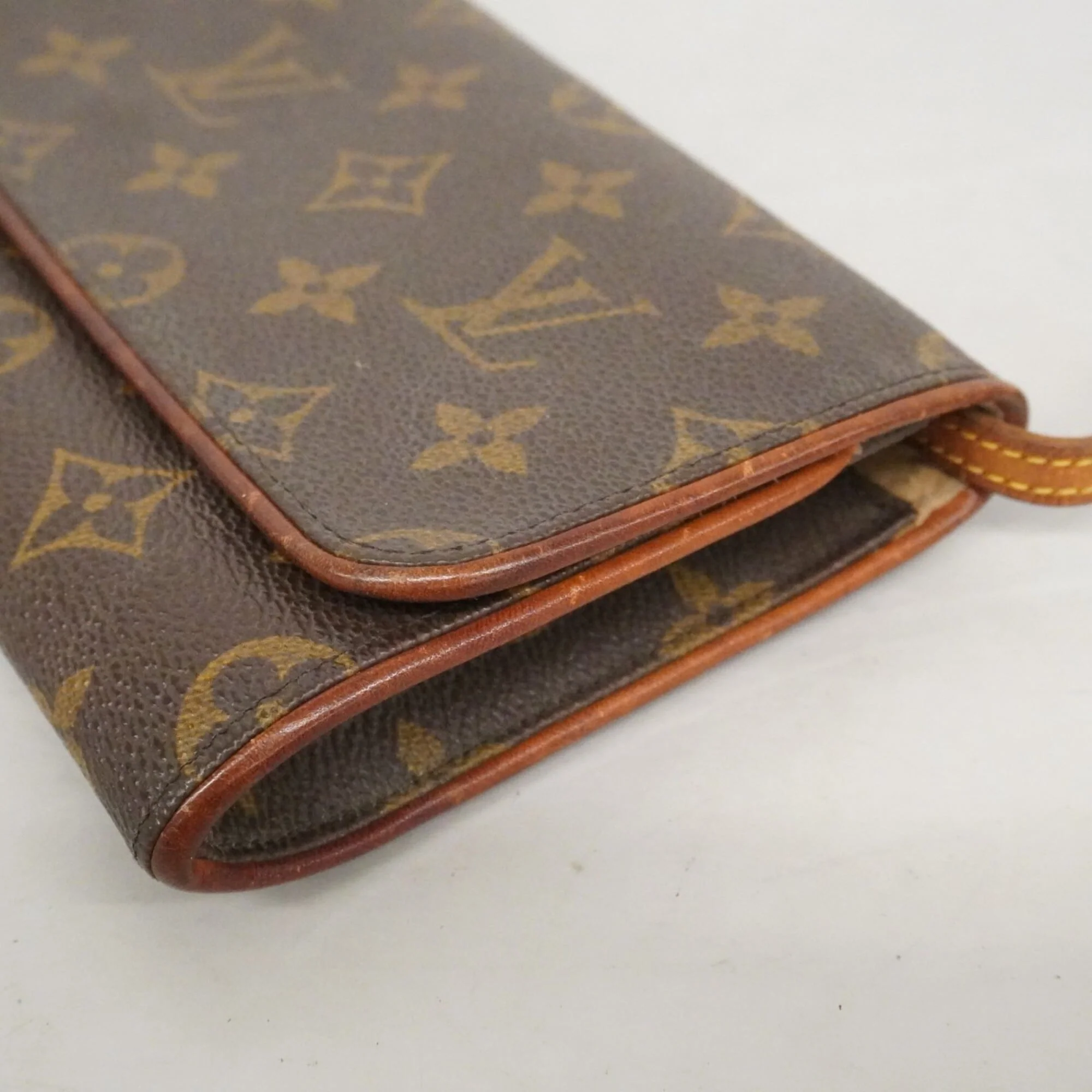 Twin Handbag Monogram Canvas GM - Image 6