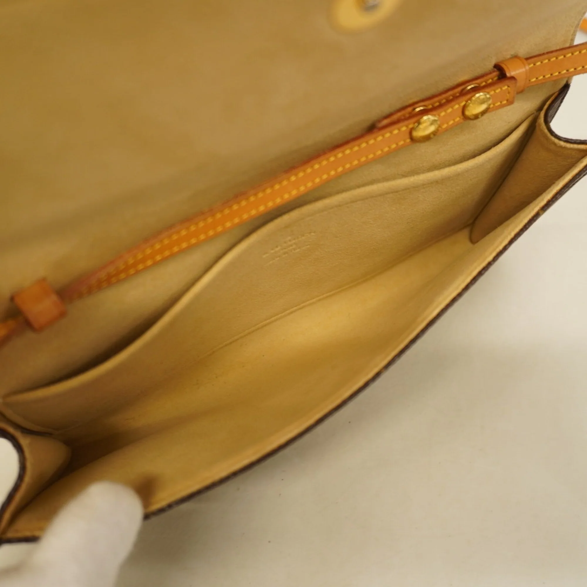 Twin Handbag Monogram Canvas GM - Image 4