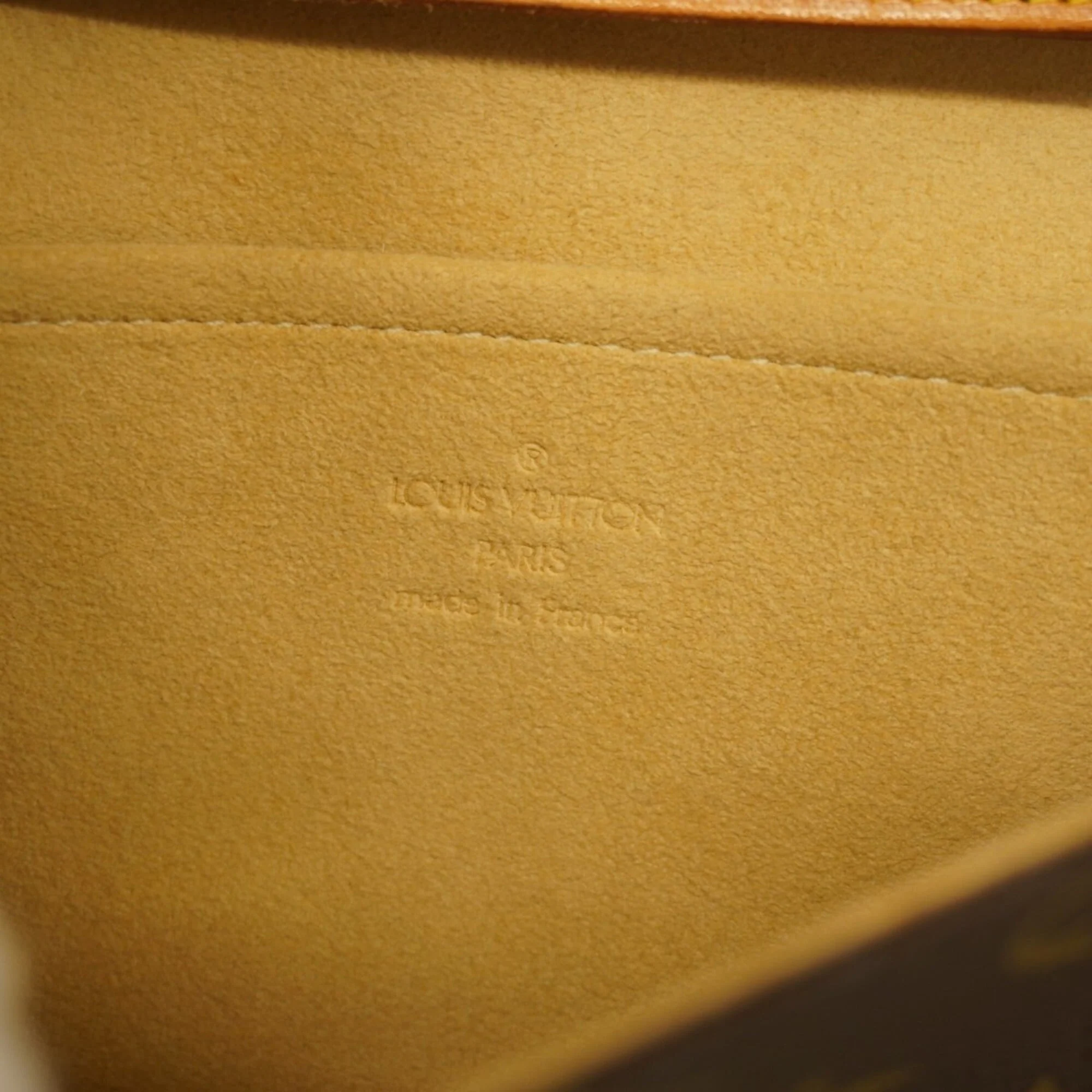 Twin Handbag Monogram Canvas GM - Image 5