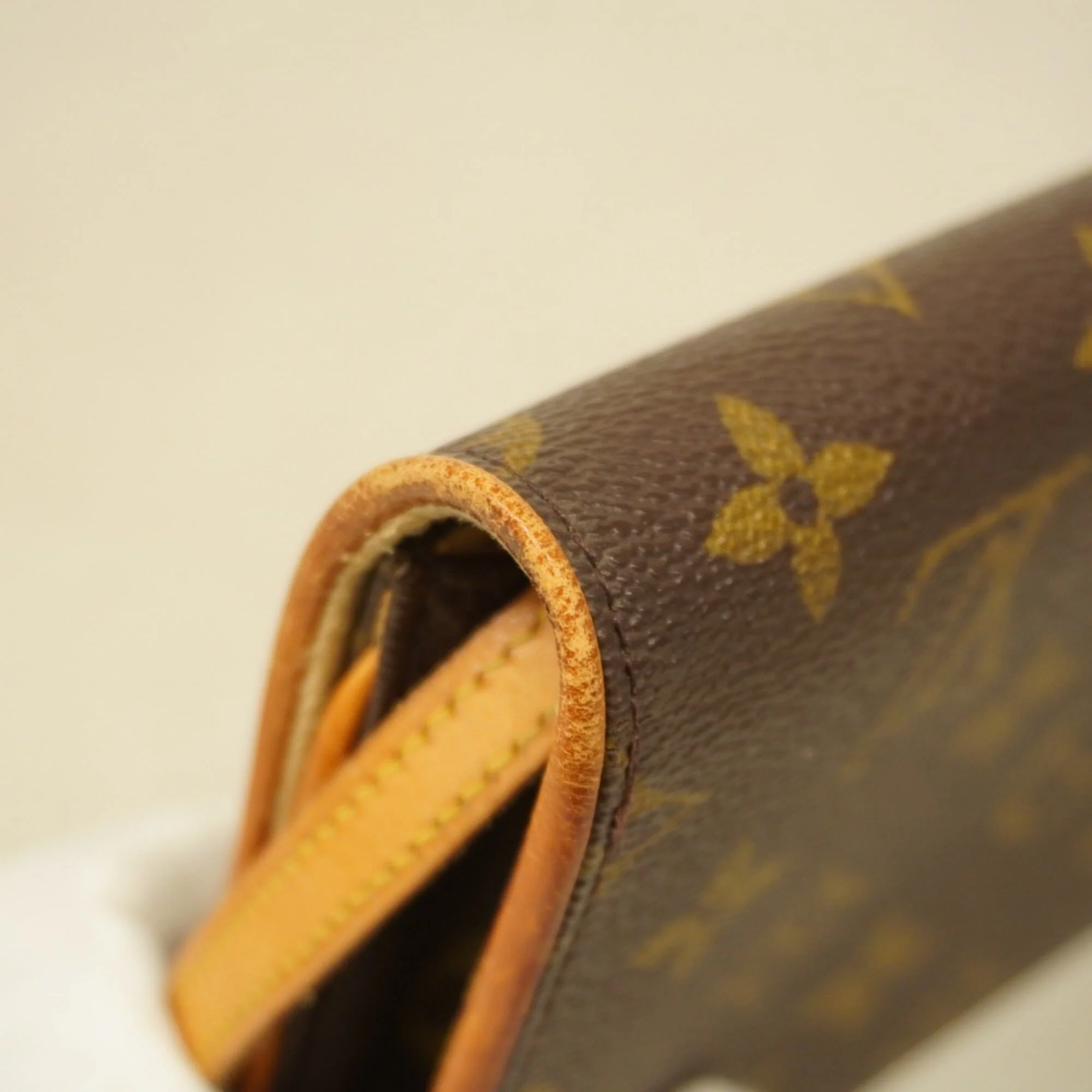 Twin Handbag Monogram Canvas GM - Image 6