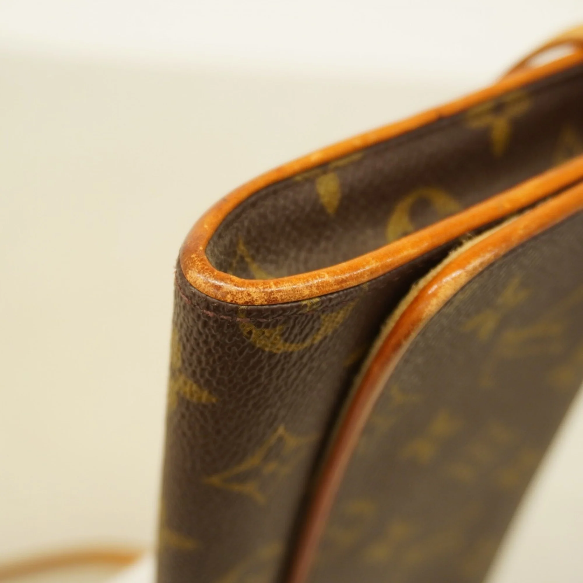 Twin Handbag Monogram Canvas GM - Image 7