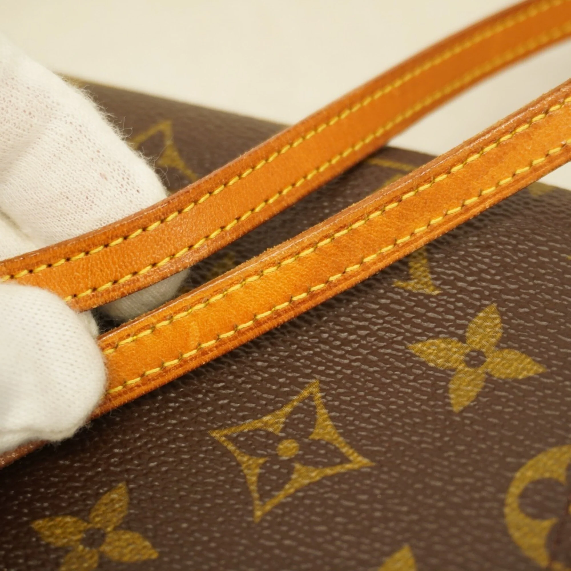 Twin Handbag Monogram Canvas GM - Image 9