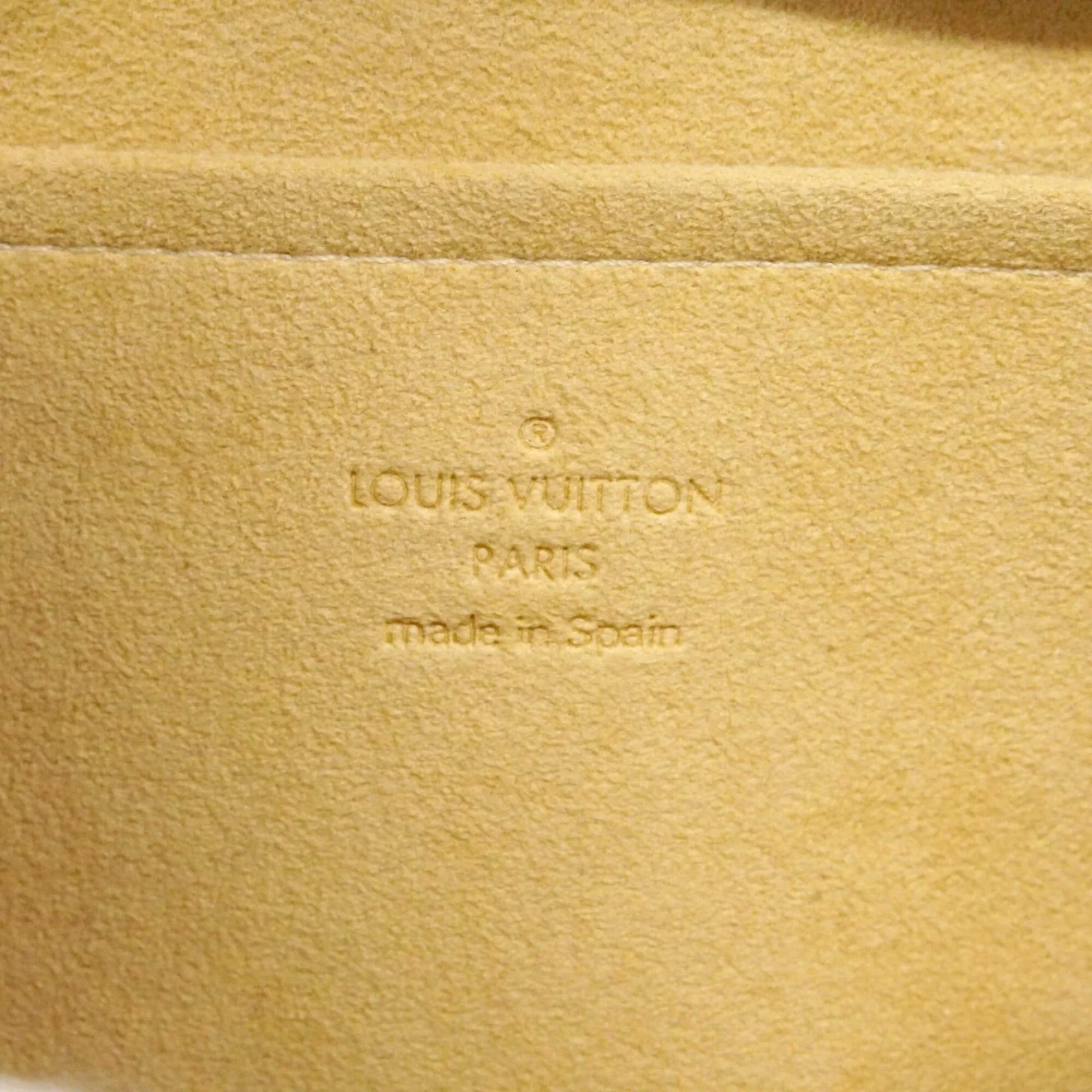 Twin Handbag Monogram Canvas GM - Image 5