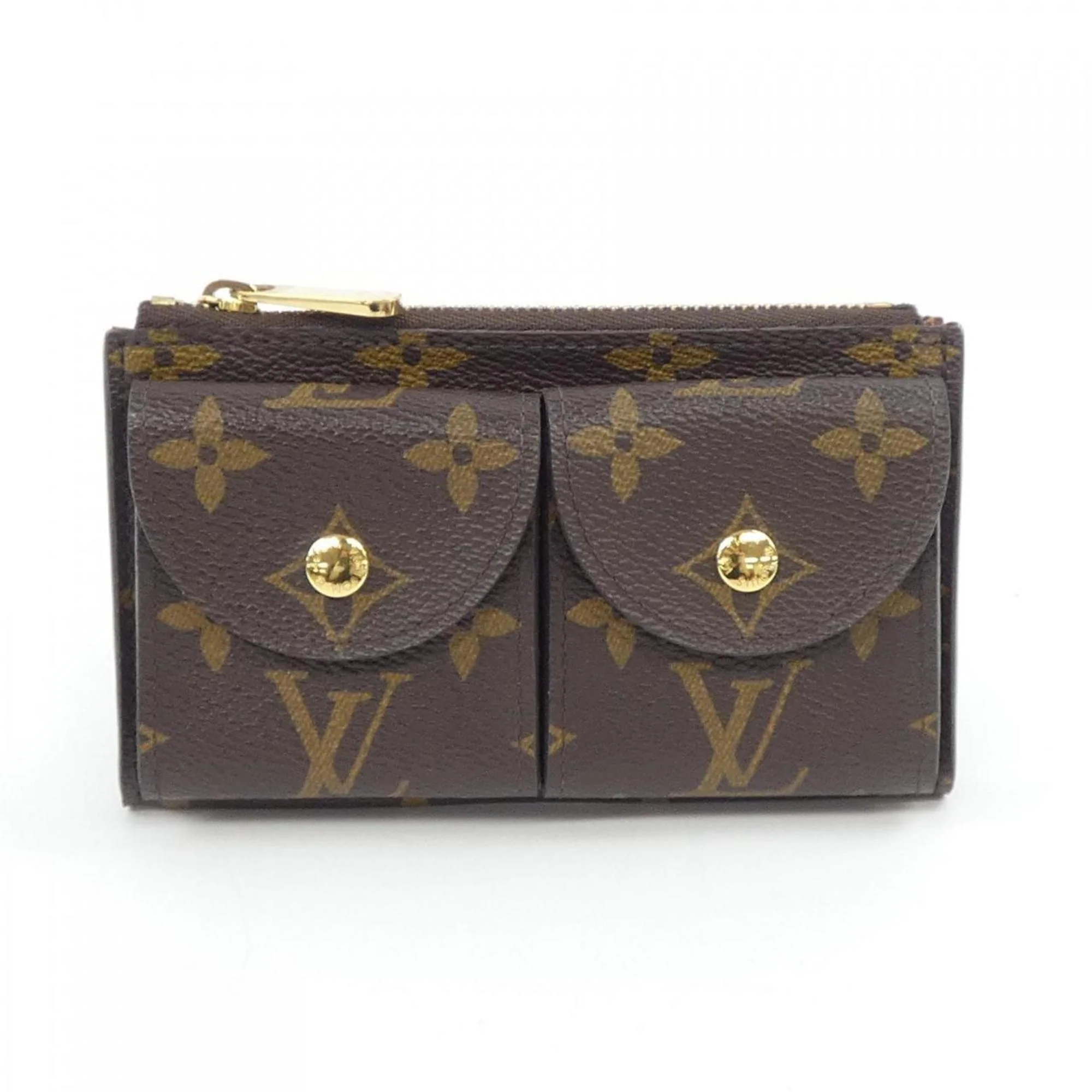 Utility Crossbody Bag Monogram Canvas - Image 5