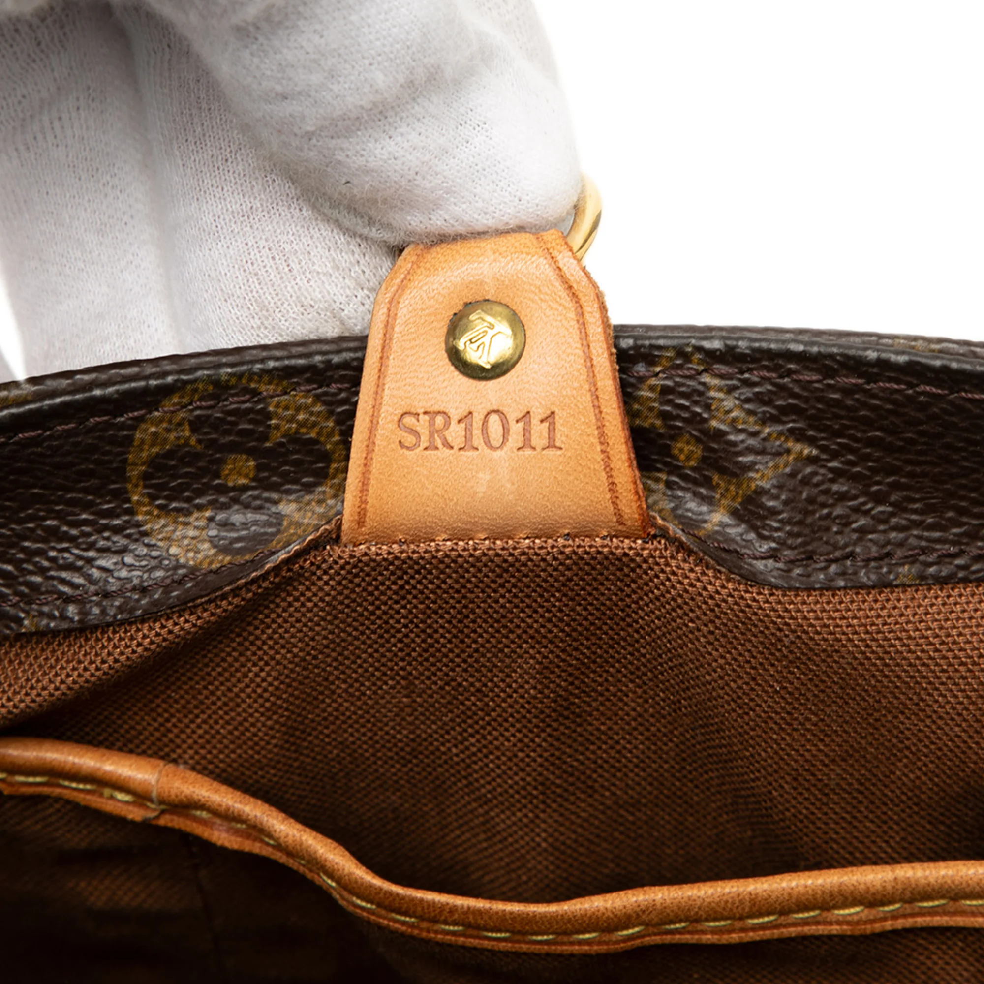 Vavin Tote Monogram Canvas PM - Image 6