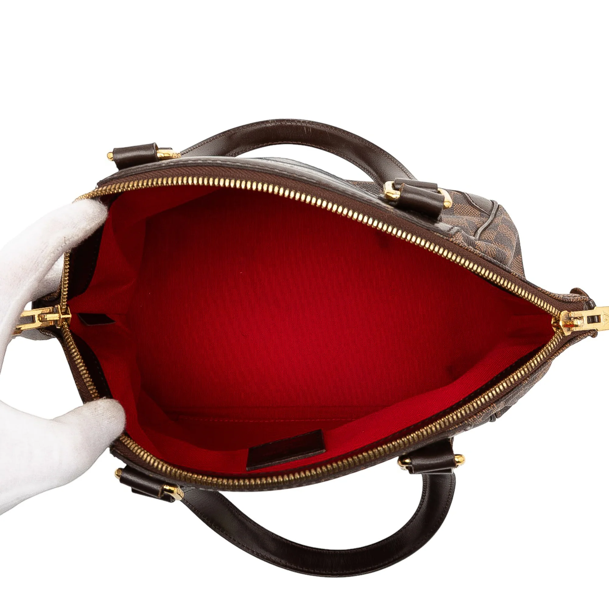 Verona Handbag Damier PM - Image 4