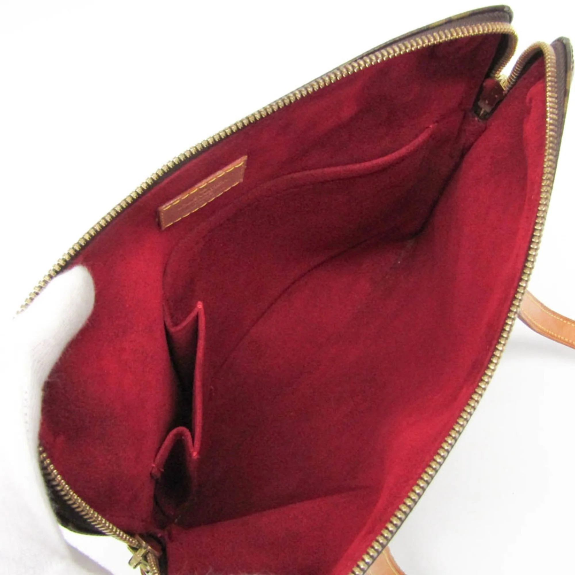 Vintage Coussin Bag Monogram Canvas GM - Image 3