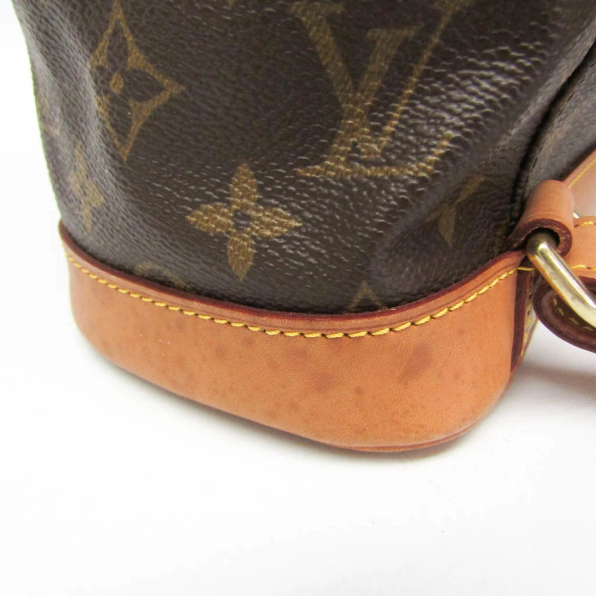 Vintage Montsouris Backpack Monogram Canvas GM - Image 6