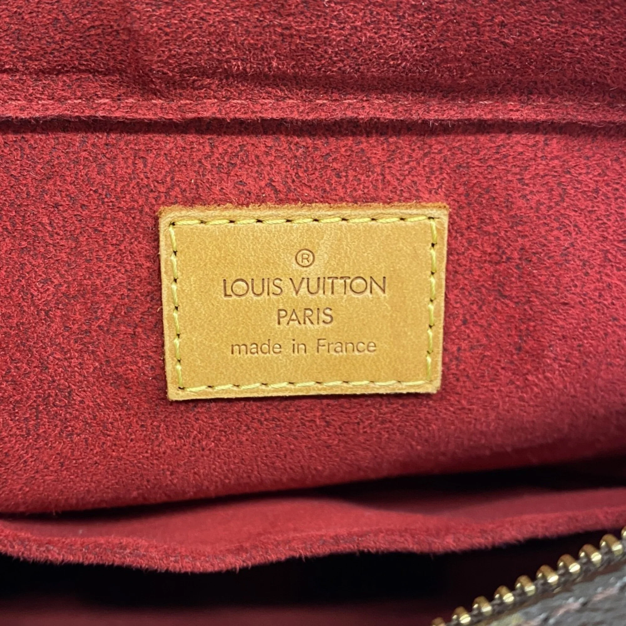 Viva Cite Handbag Monogram Canvas GM - Image 5