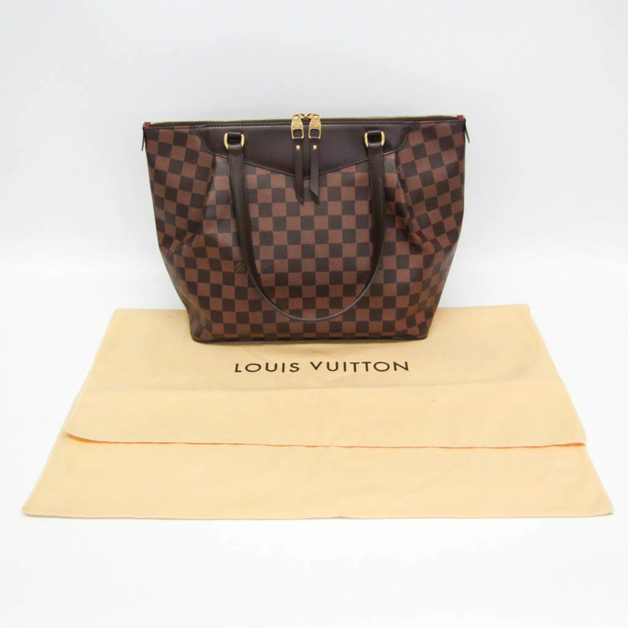 Westminster Handbag Damier GM - Image 2