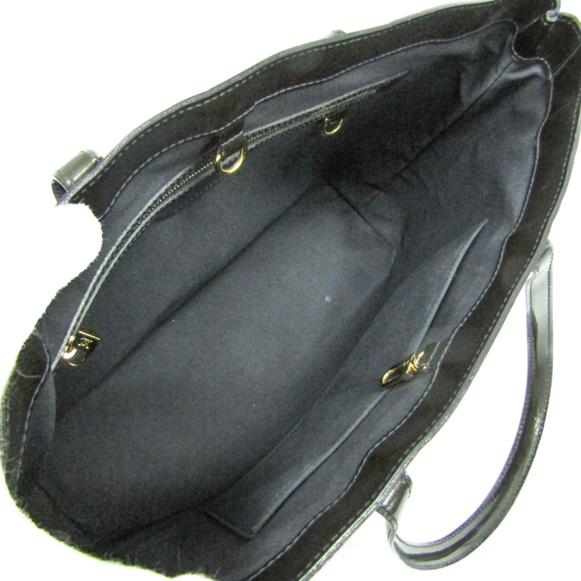 Wilshire Handbag Monogram Vernis MM - Image 3