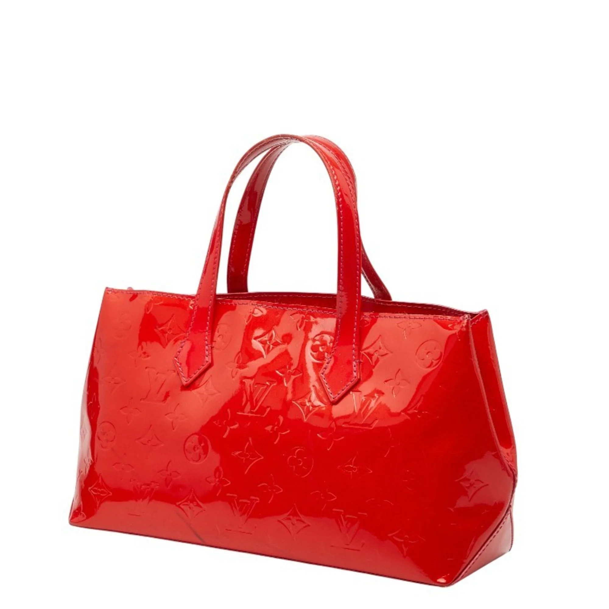 Wilshire Handbag Monogram Vernis PM - Image 2
