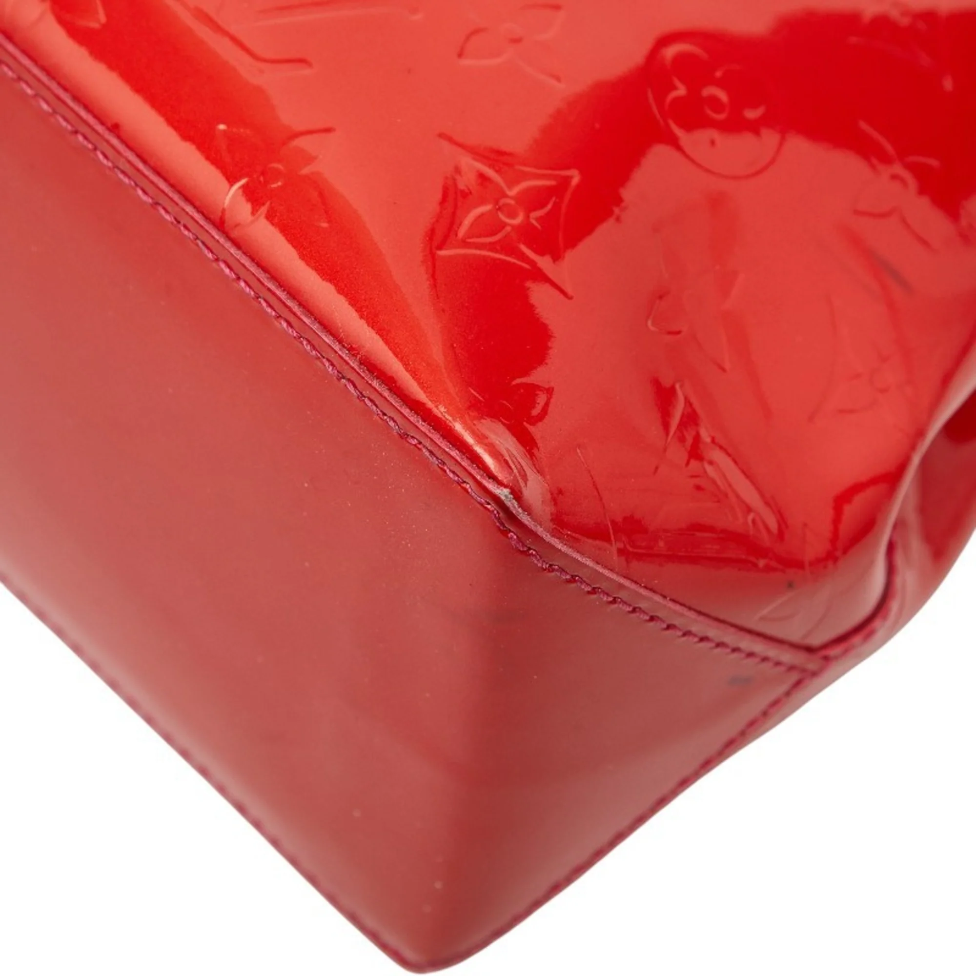 Wilshire Handbag Monogram Vernis PM - Image 4