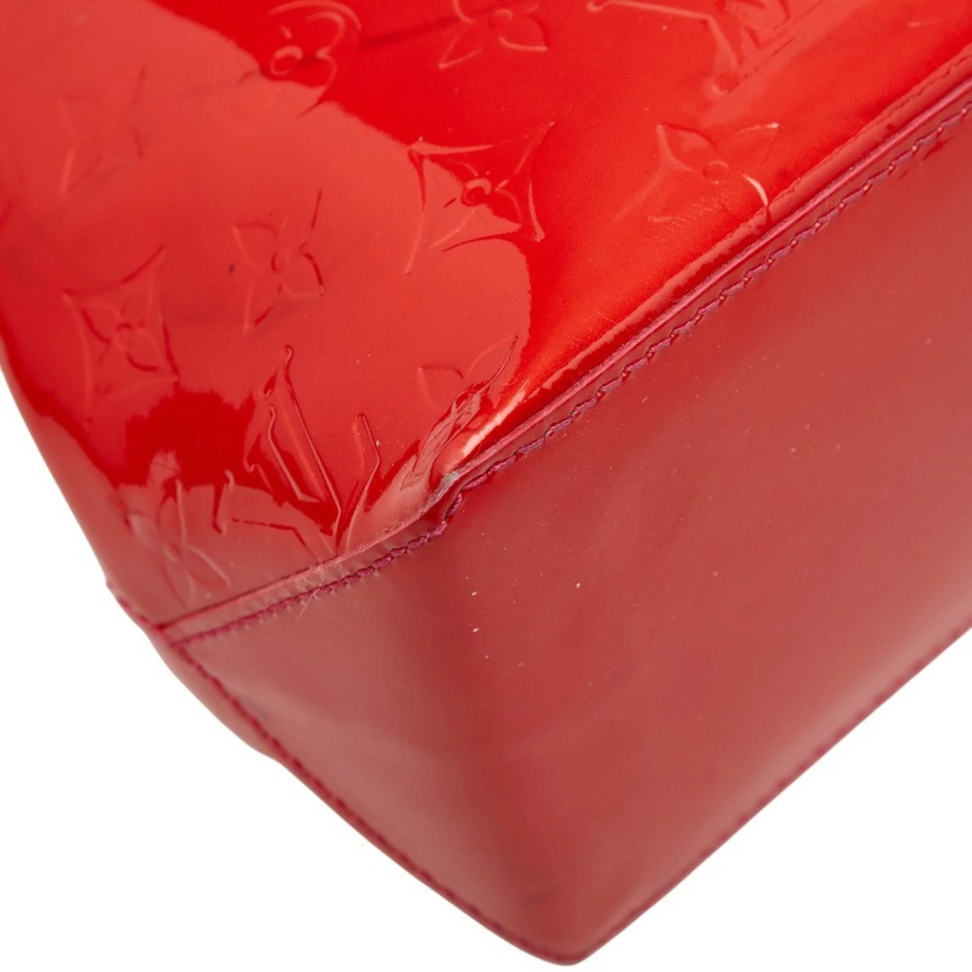 Wilshire Handbag Monogram Vernis PM - Image 7