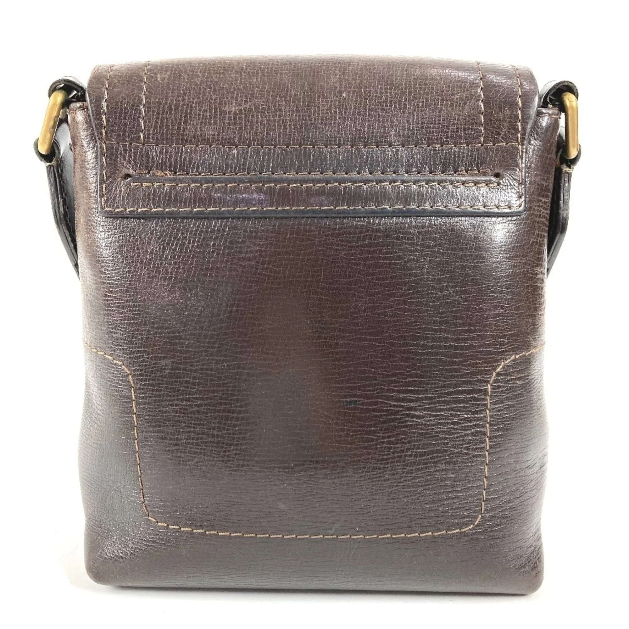 Yuma Messenger Bag Utah Leather - Image 2