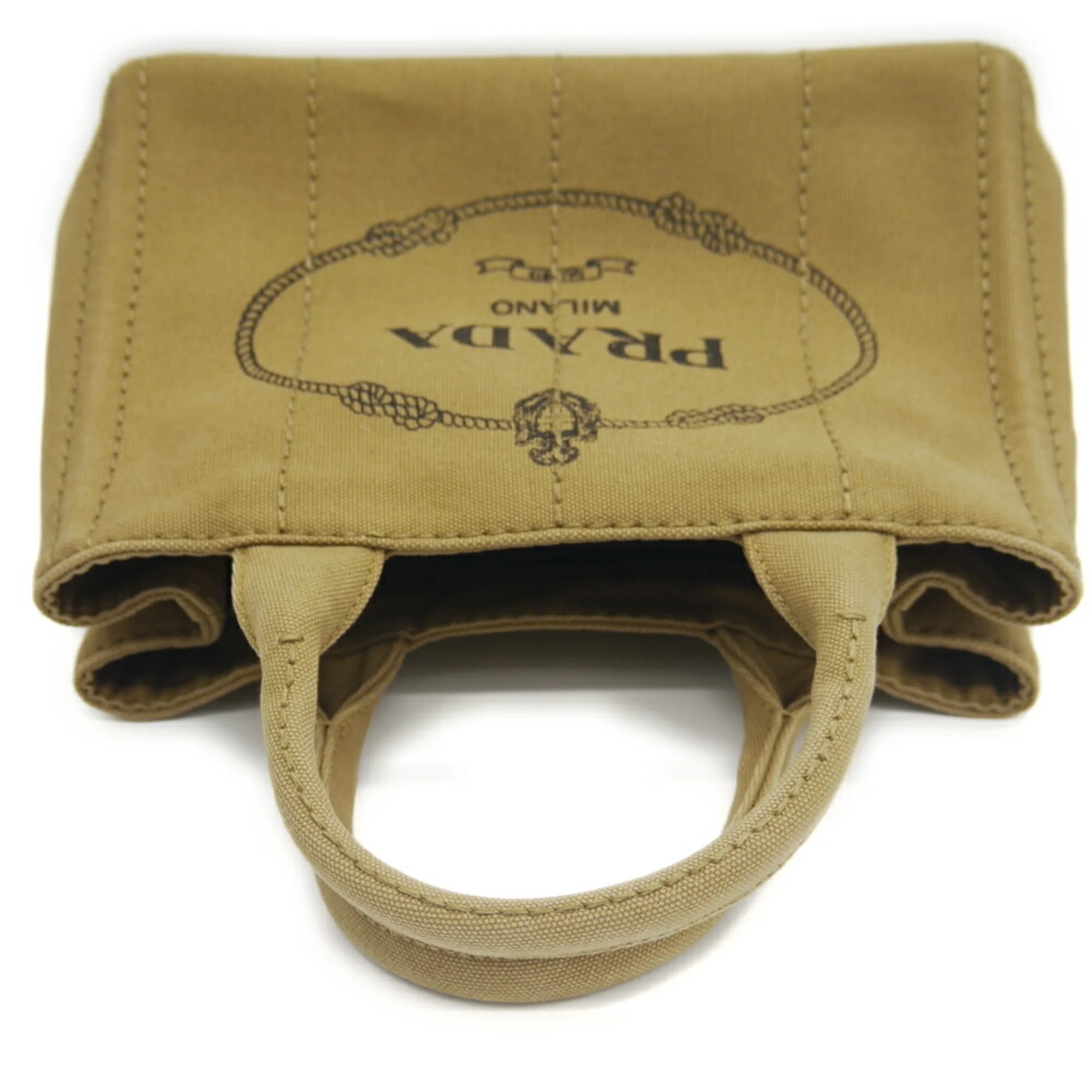 Canapa Convertible Tote Canvas Mini - Image 6
