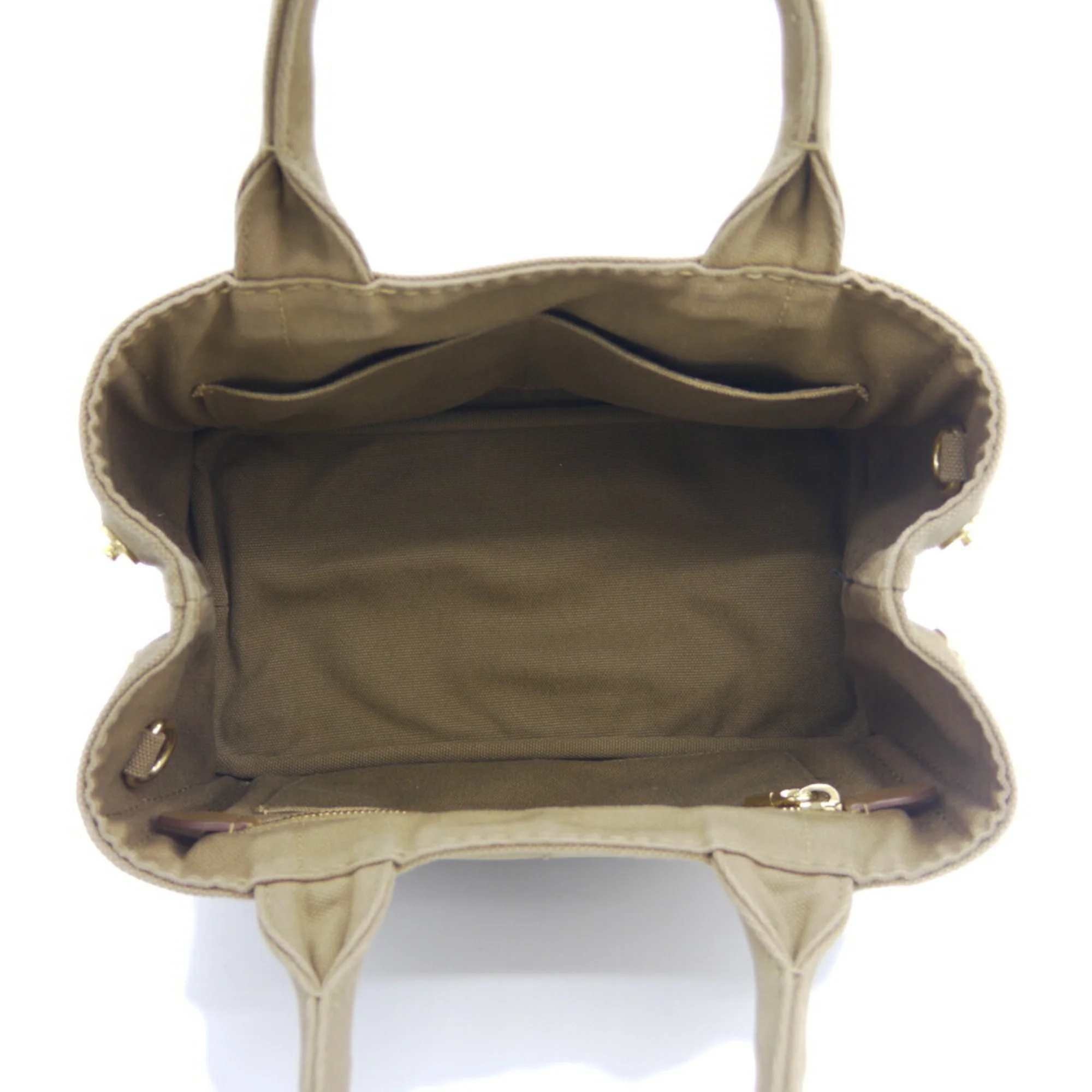 Canapa Convertible Tote Canvas Mini - Image 7