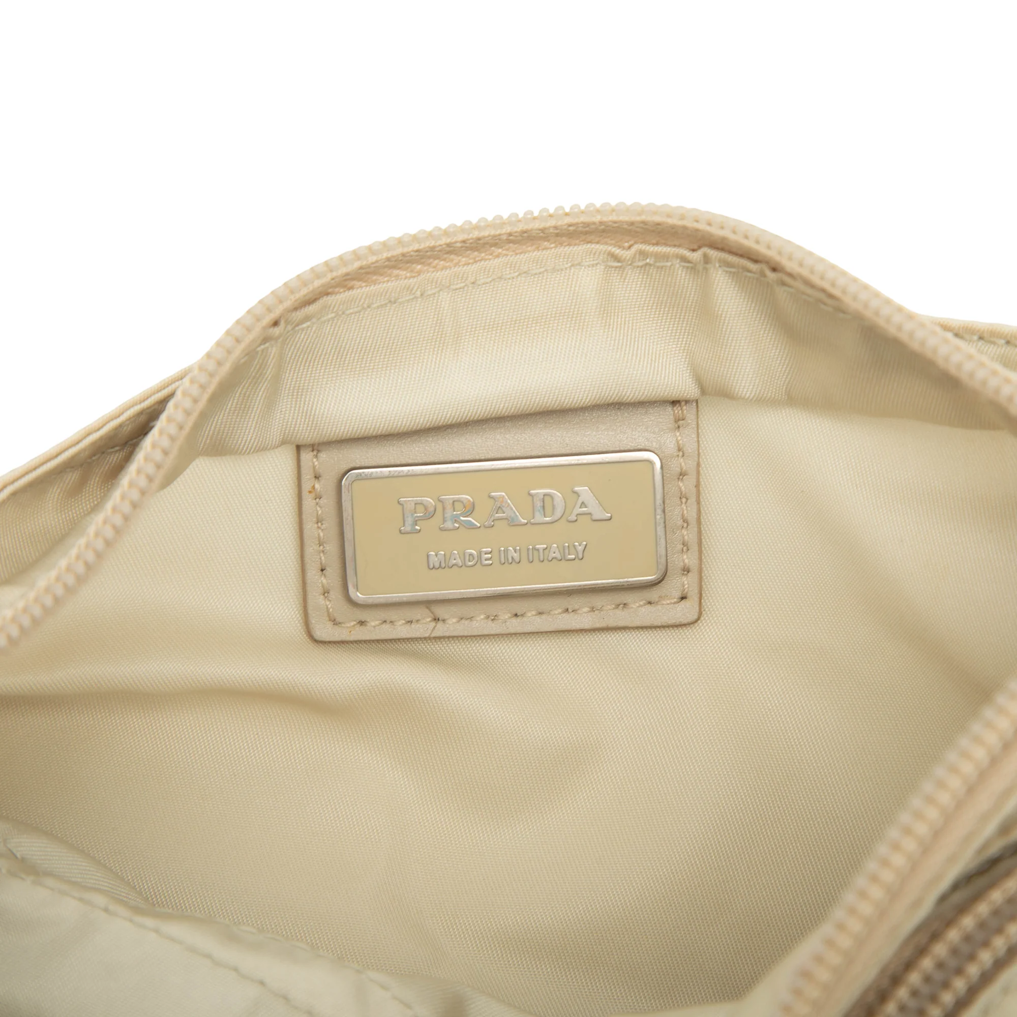 Front Pocket Messenger Bag Tessuto Medium - Image 5