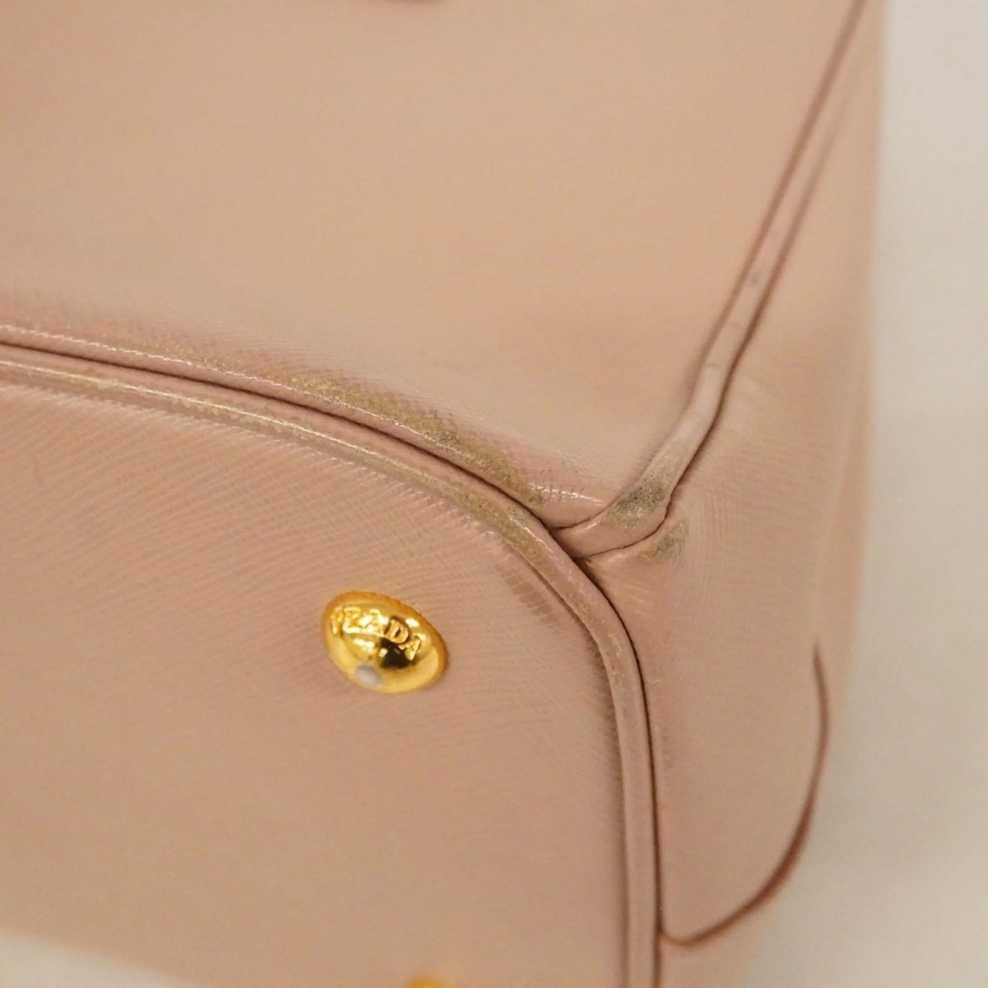 Gardener's Tote Saffiano Leather Medium - Image 6