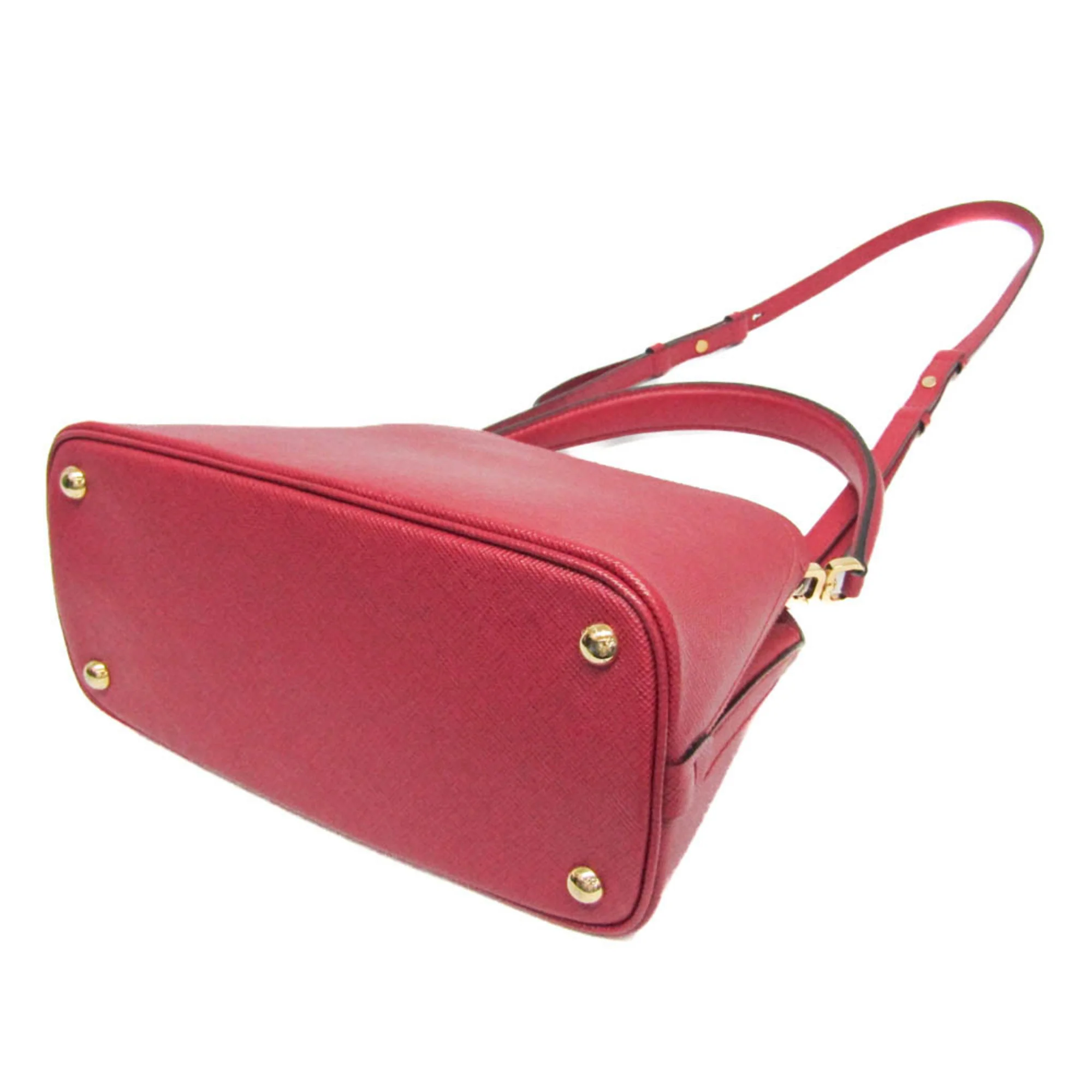 Matinee Bag Saffiano Leather Small - Image 3