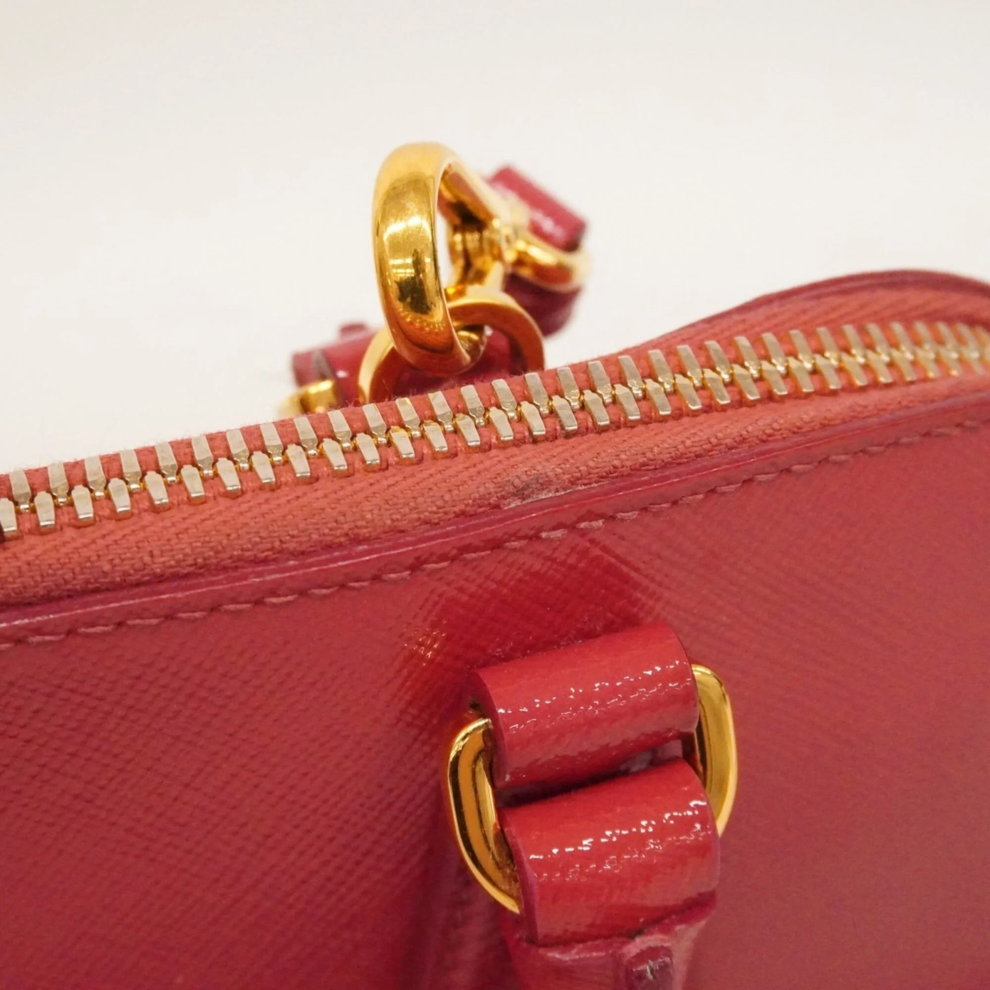 Promenade Bag Saffiano Leather Small - Image 6