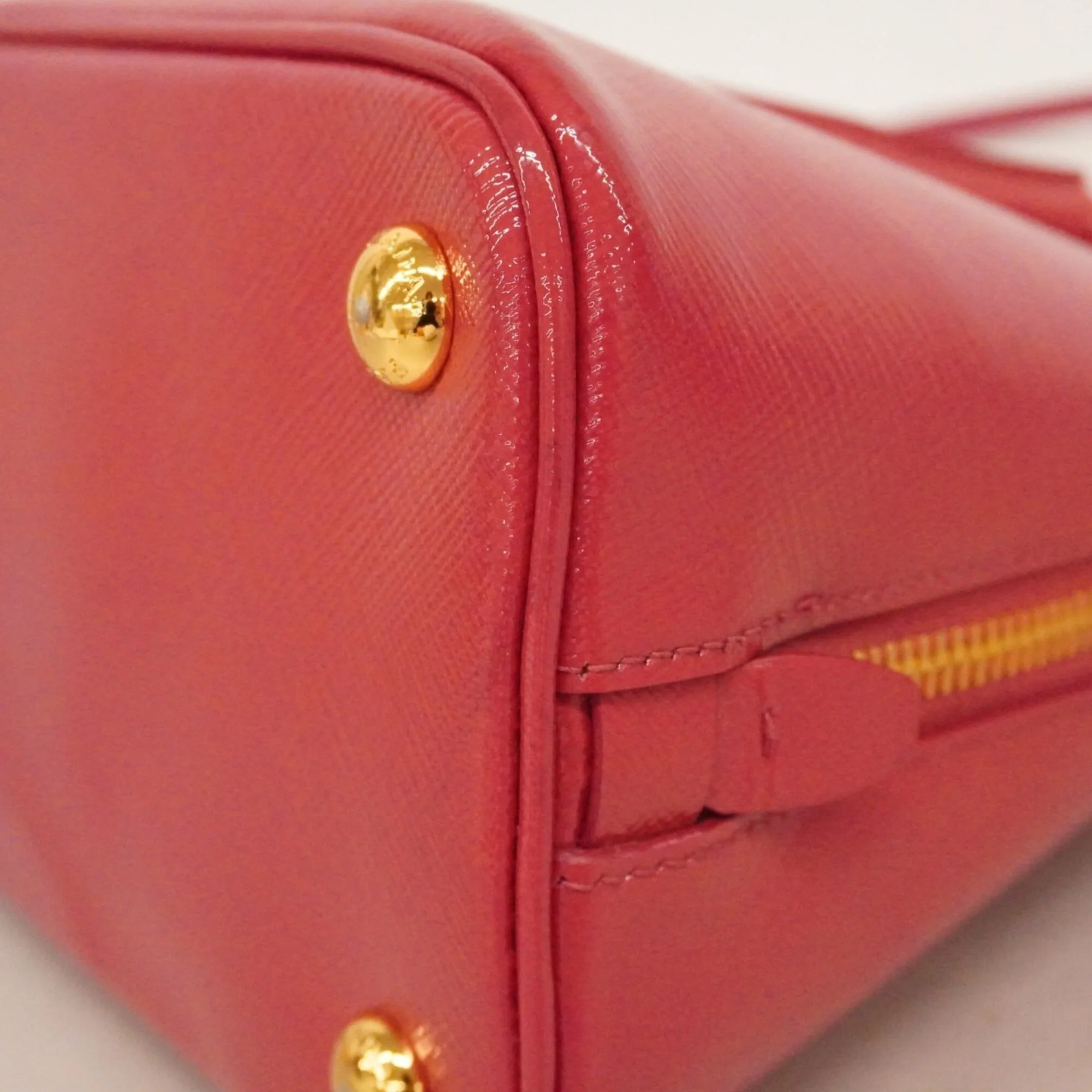 Promenade Bag Saffiano Leather Small - Image 7
