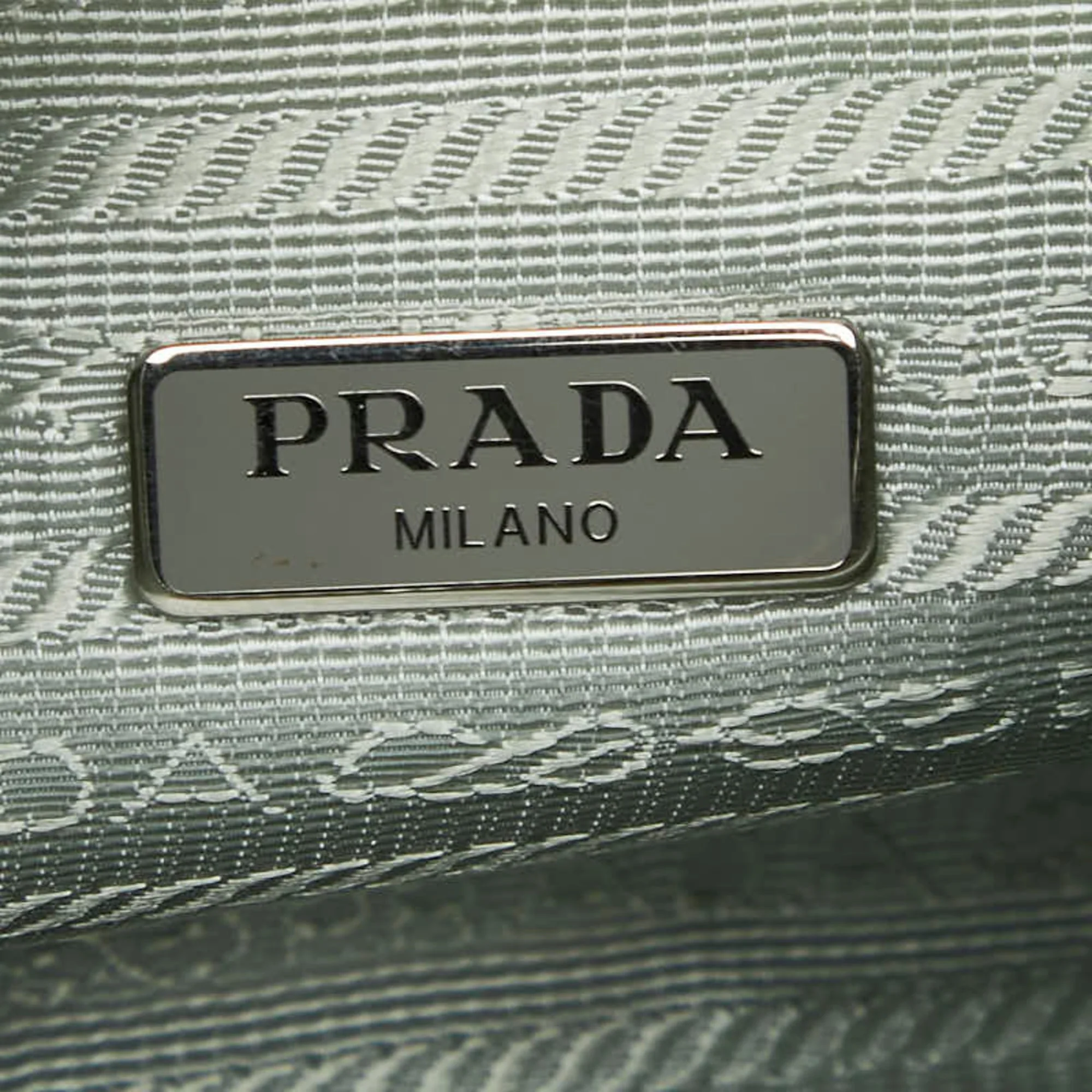 Re-Edition 2005 Shoulder Bag Tessuto Small - Image 9
