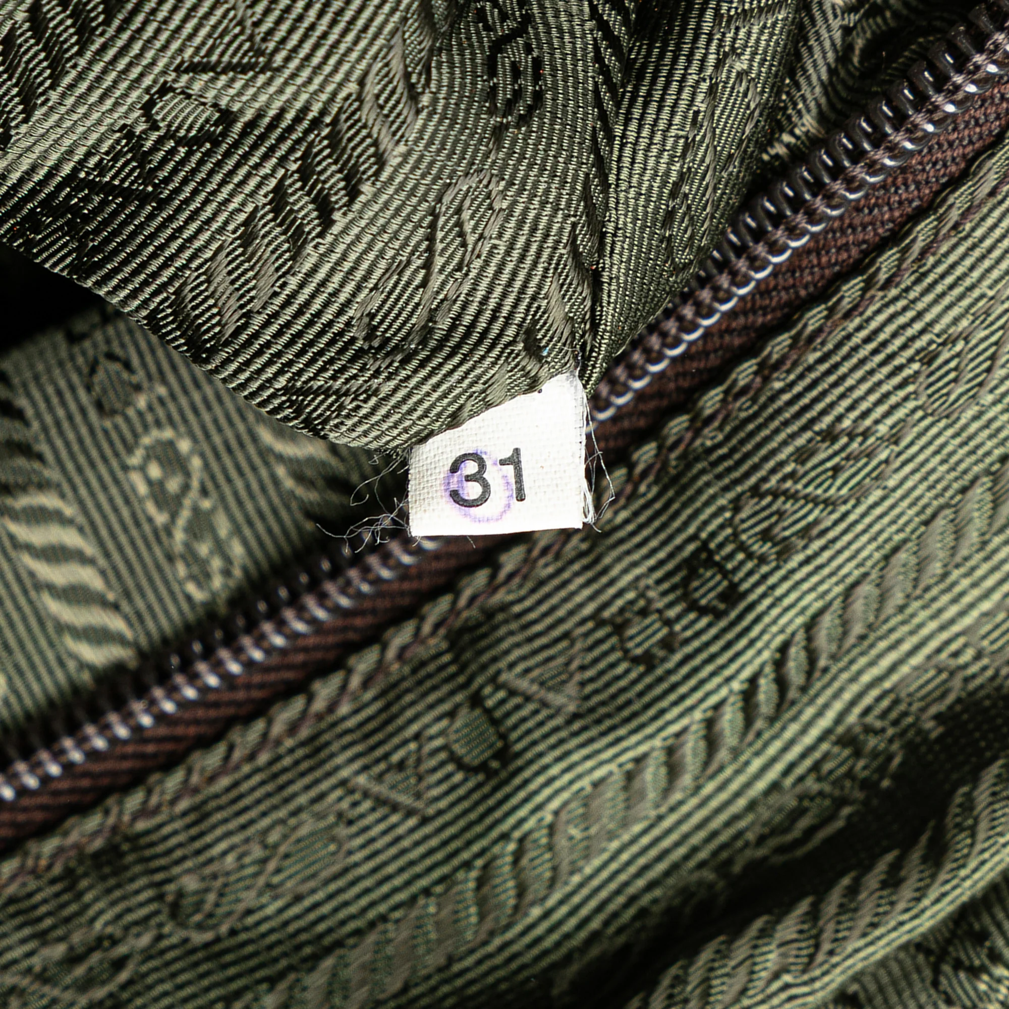 Zip Around Tote Tessuto Medium - Image 6