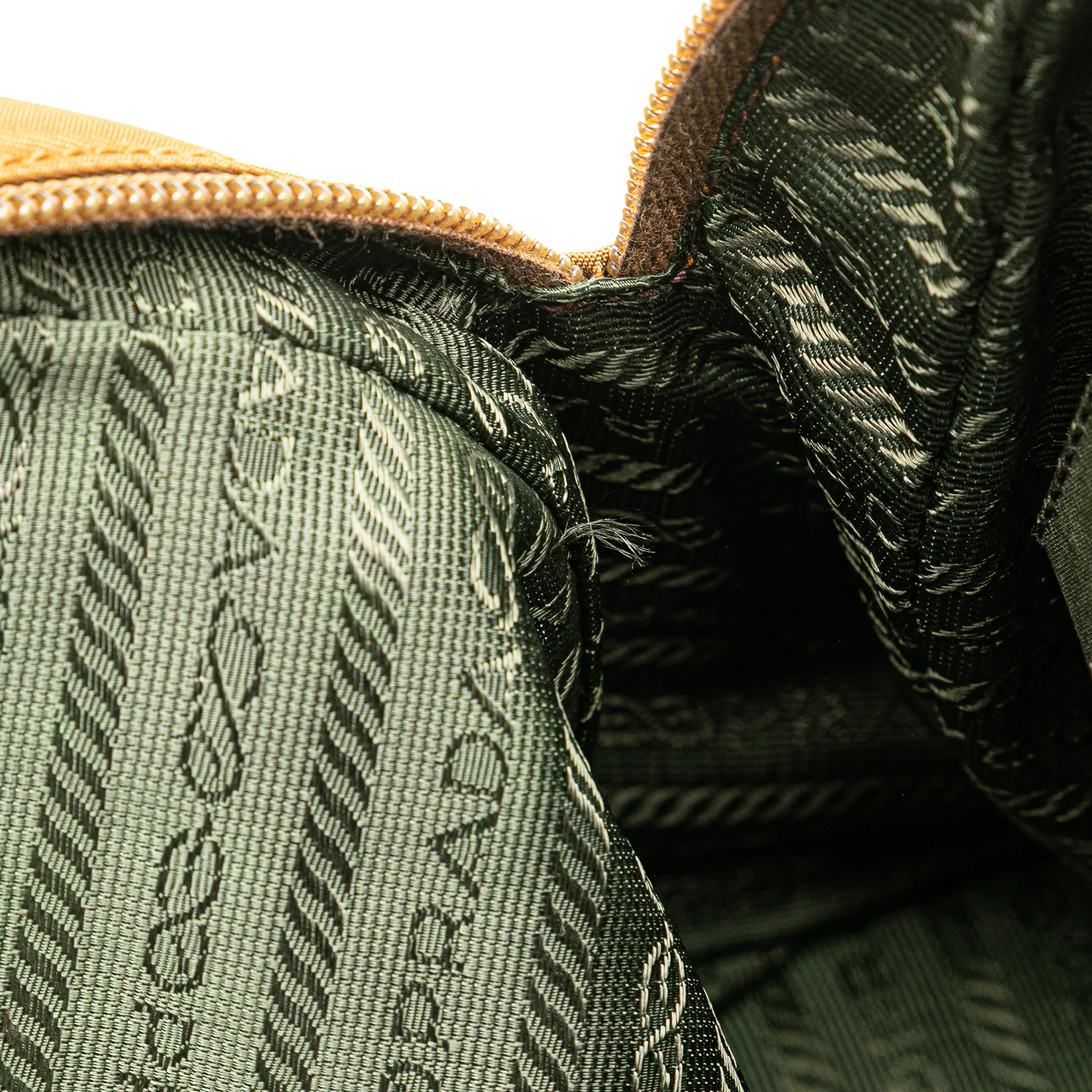 Zip Around Tote Tessuto Medium - Image 7