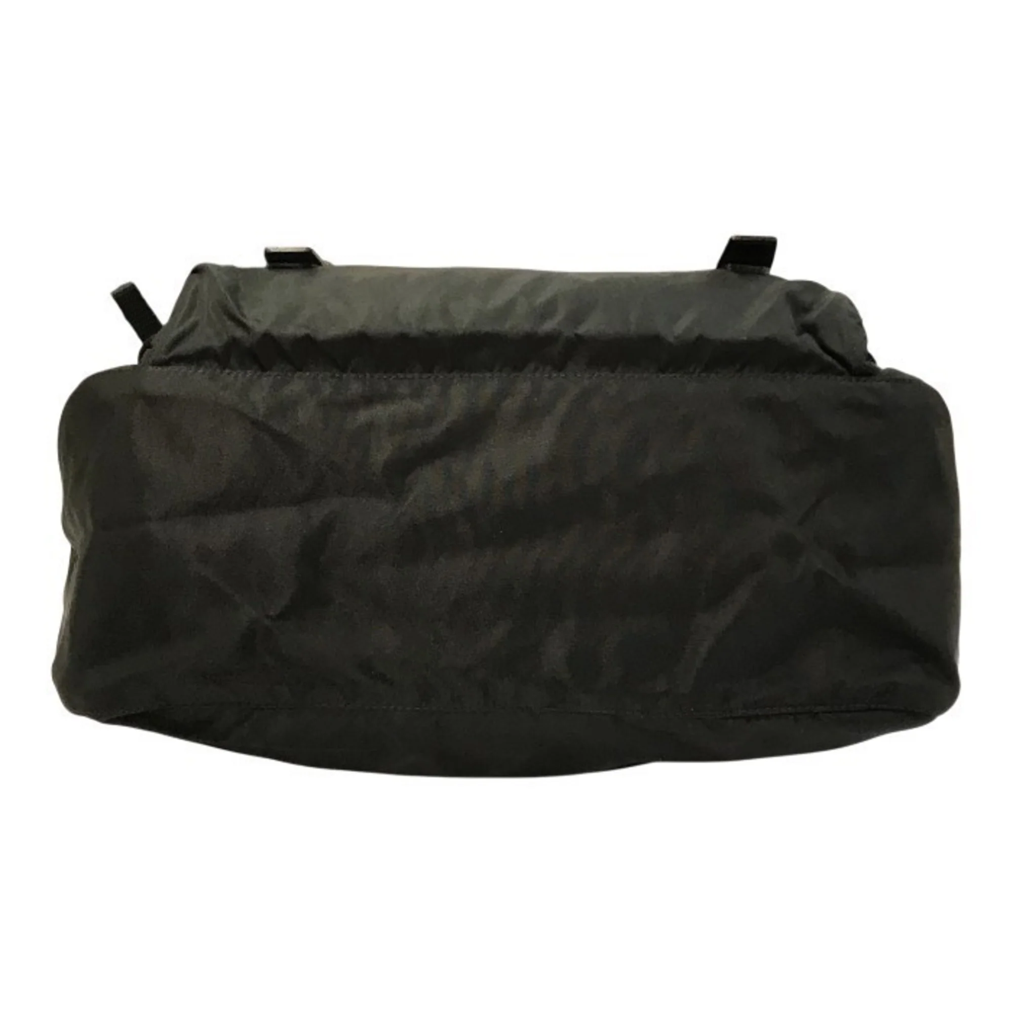 Zip Buckle Messenger Bag Tessuto Medium - Image 5