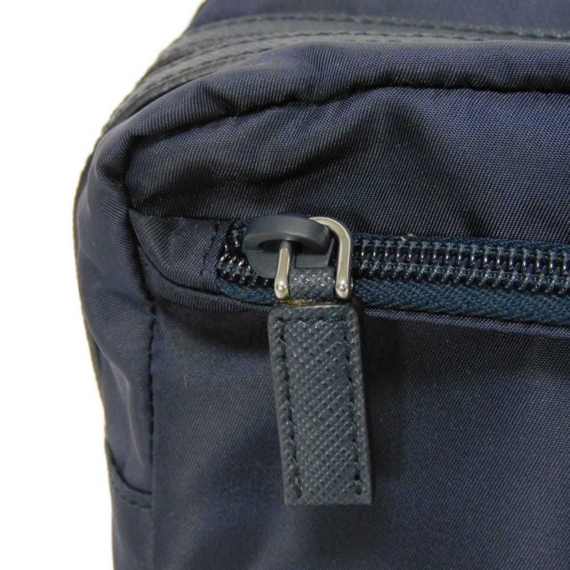 Zip Waist Bag Tessuto Medium - Image 5