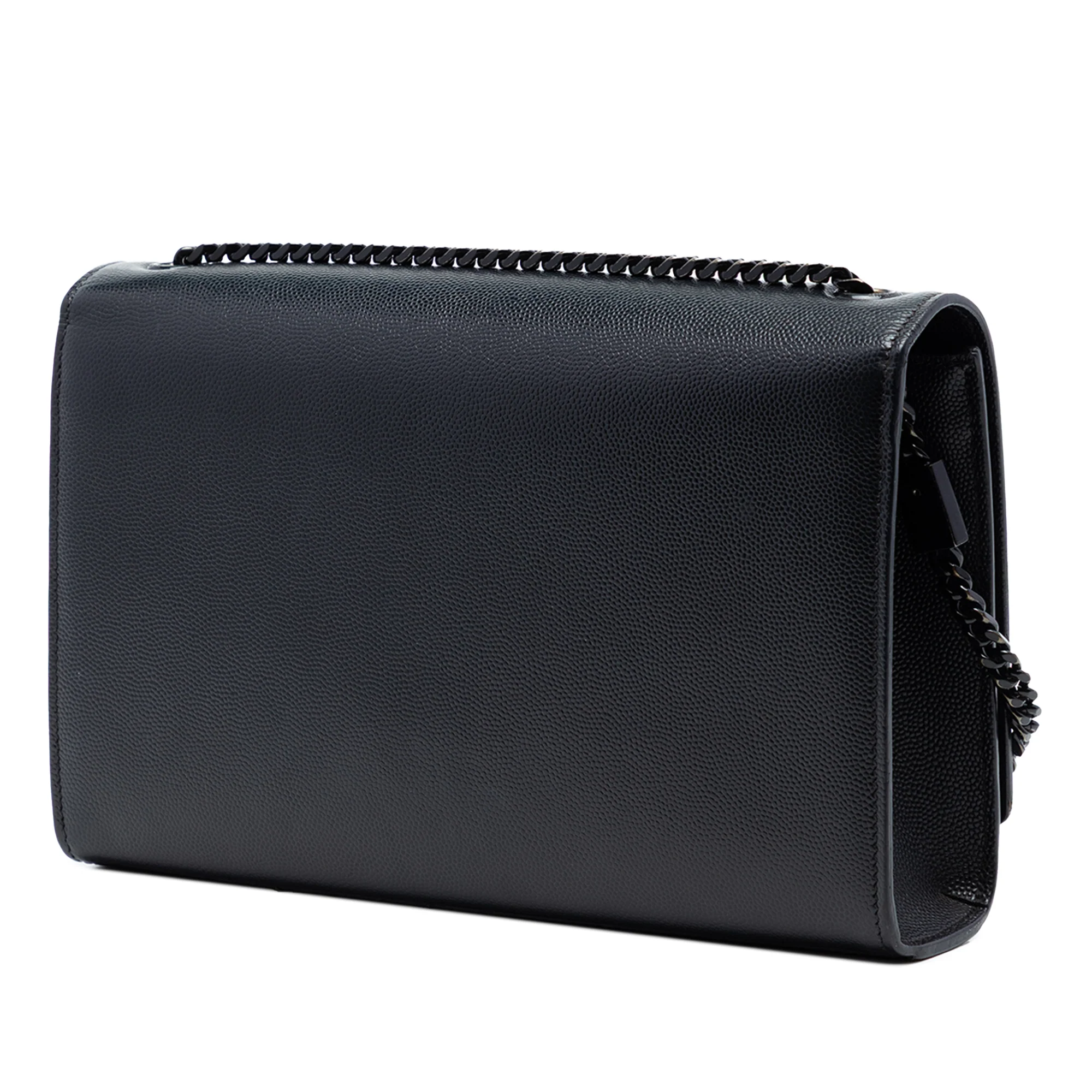 Classic Monogram Crossbody Bag Grainy Leather Medium - Image 2