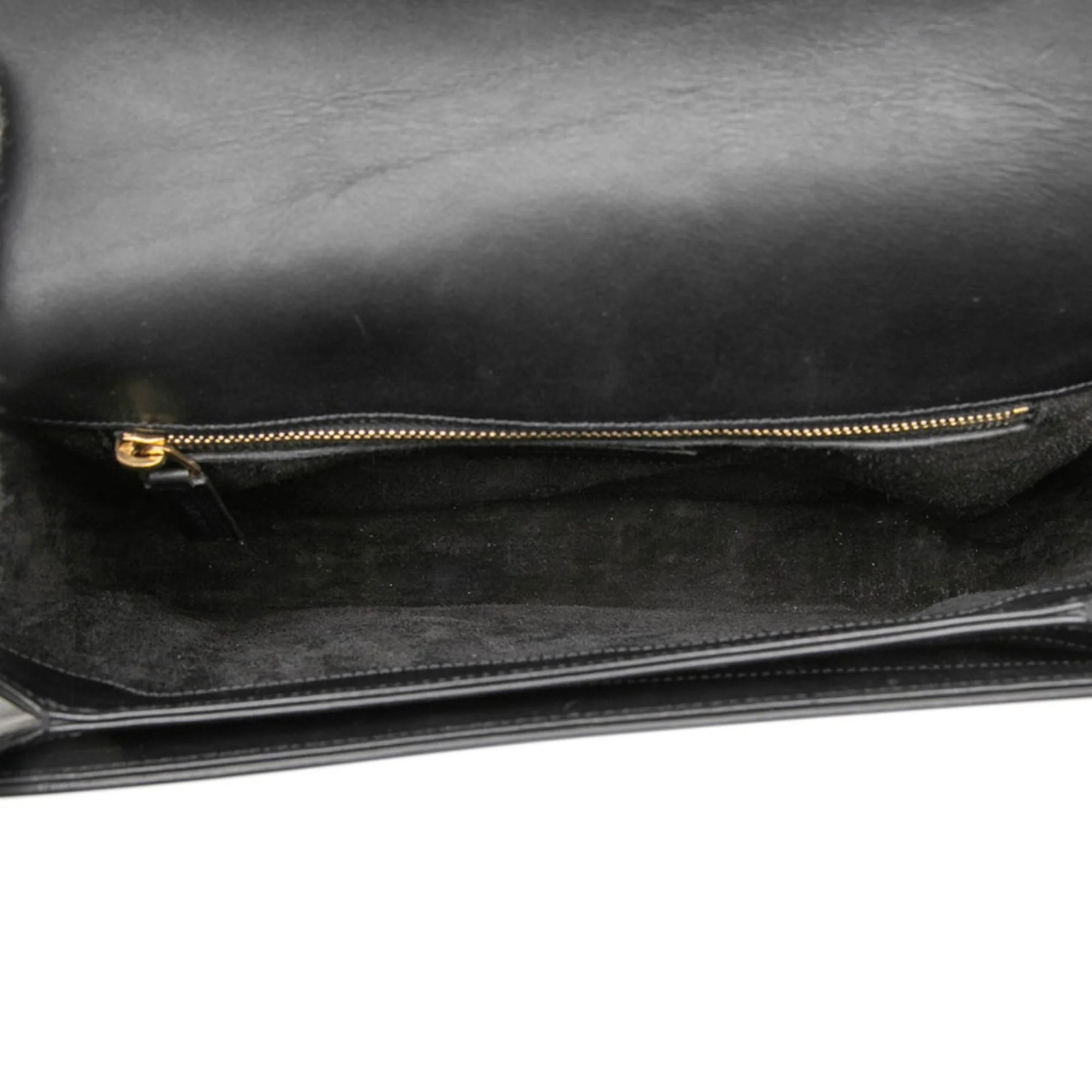 Classic Monogram Universite Bag Leather Medium - Image 4