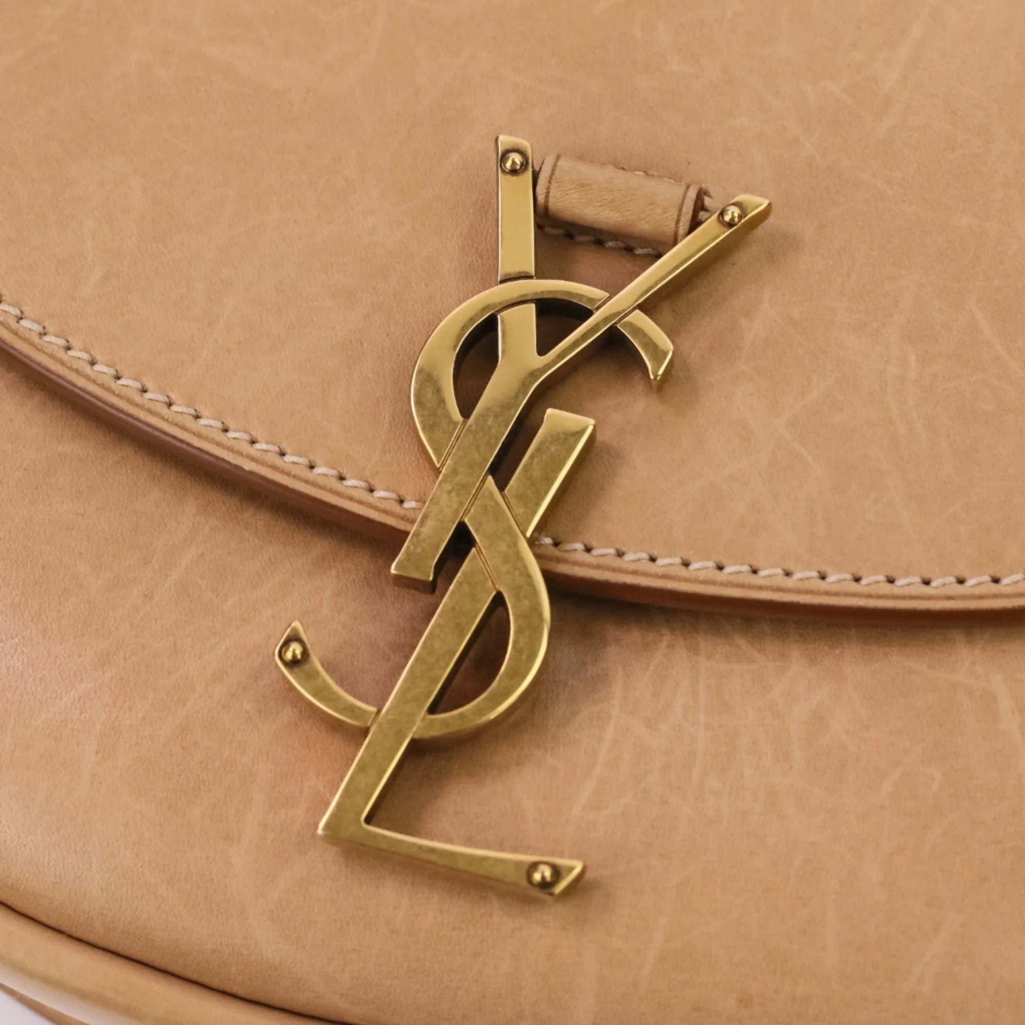 Kaia Shoulder Bag Leather Mini - Image 9