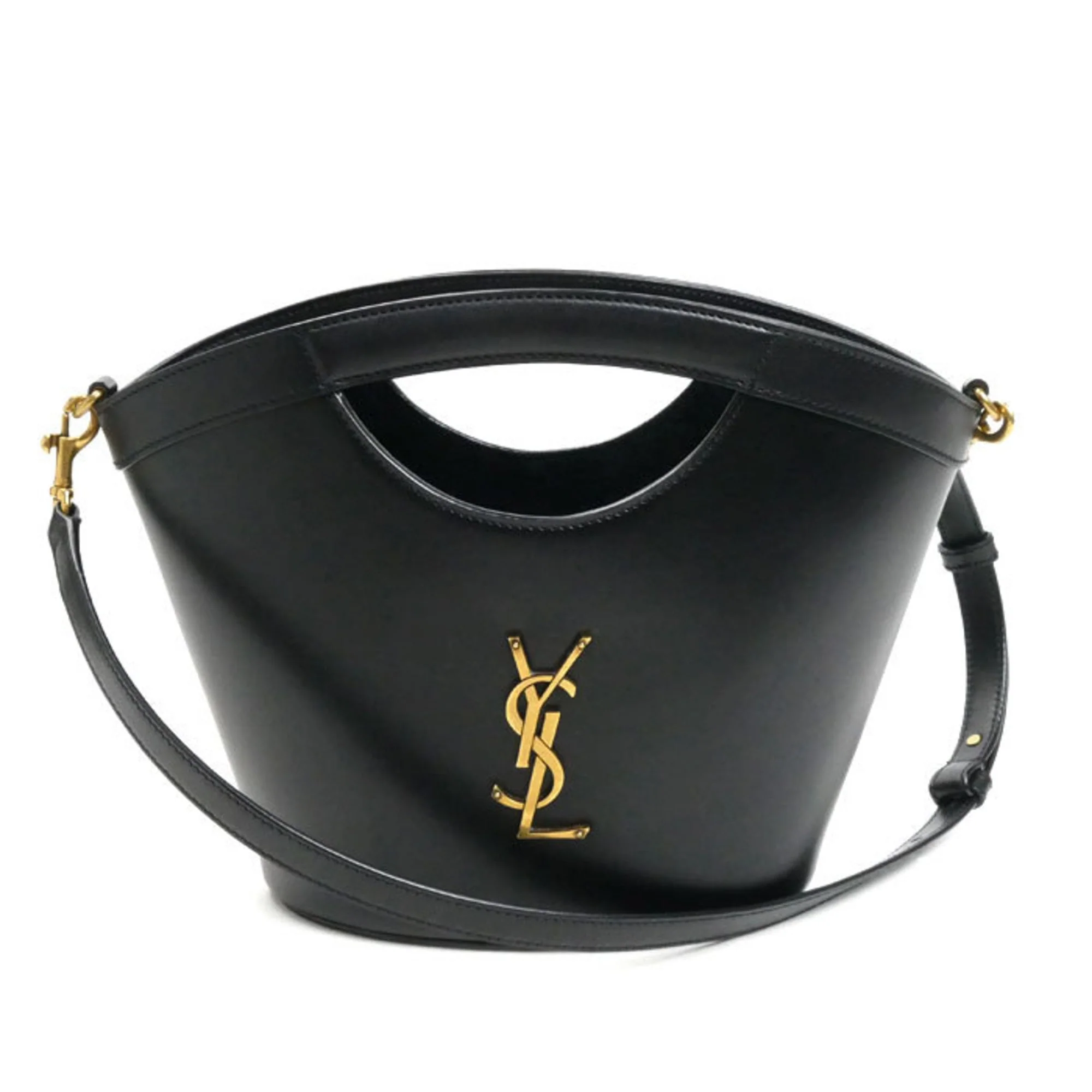 Le 37 Bucket Bag Leather