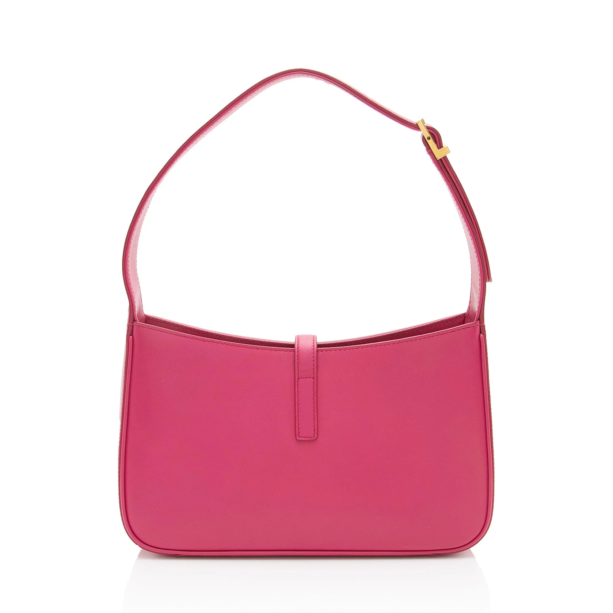 Le 5 a 7 Hobo Leather Small - Image 3
